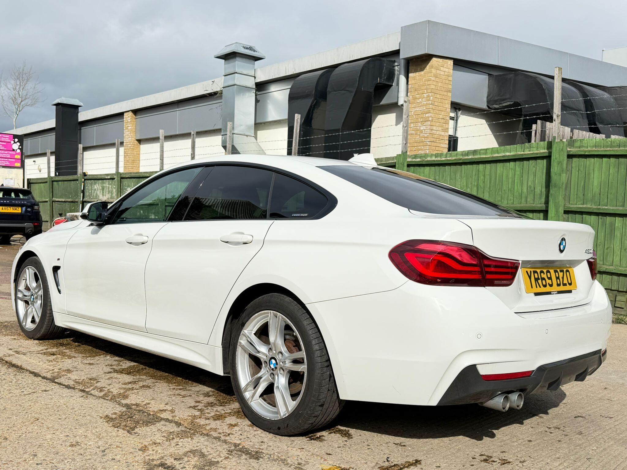 BMW 4 Series view 6