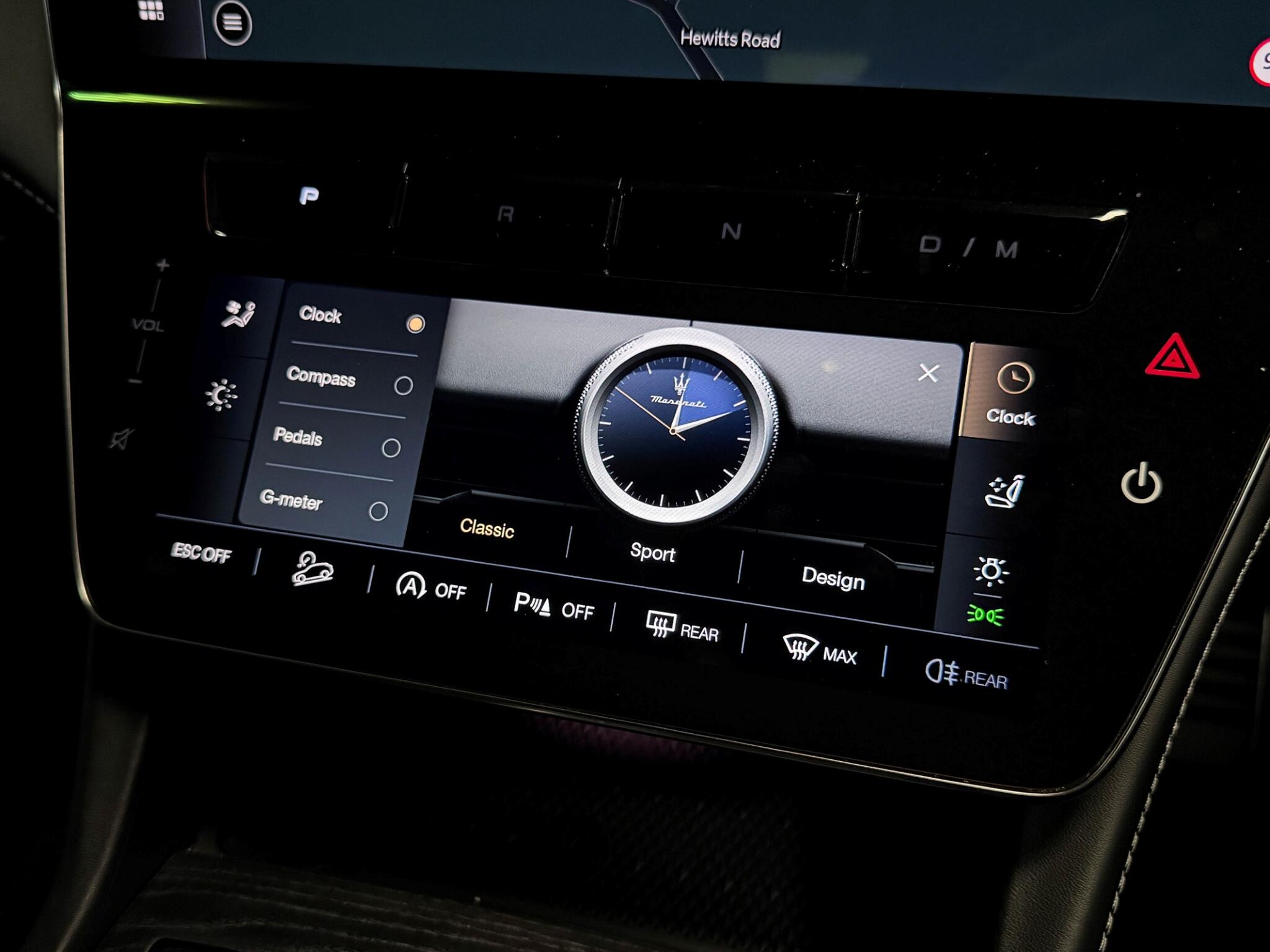 Maserati Grecale view 42