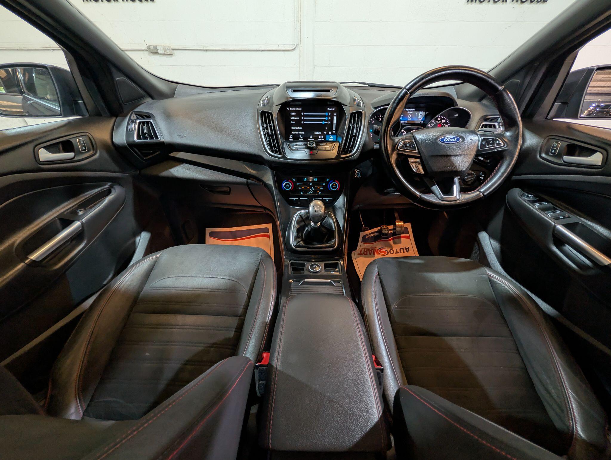 Ford Kuga view 21