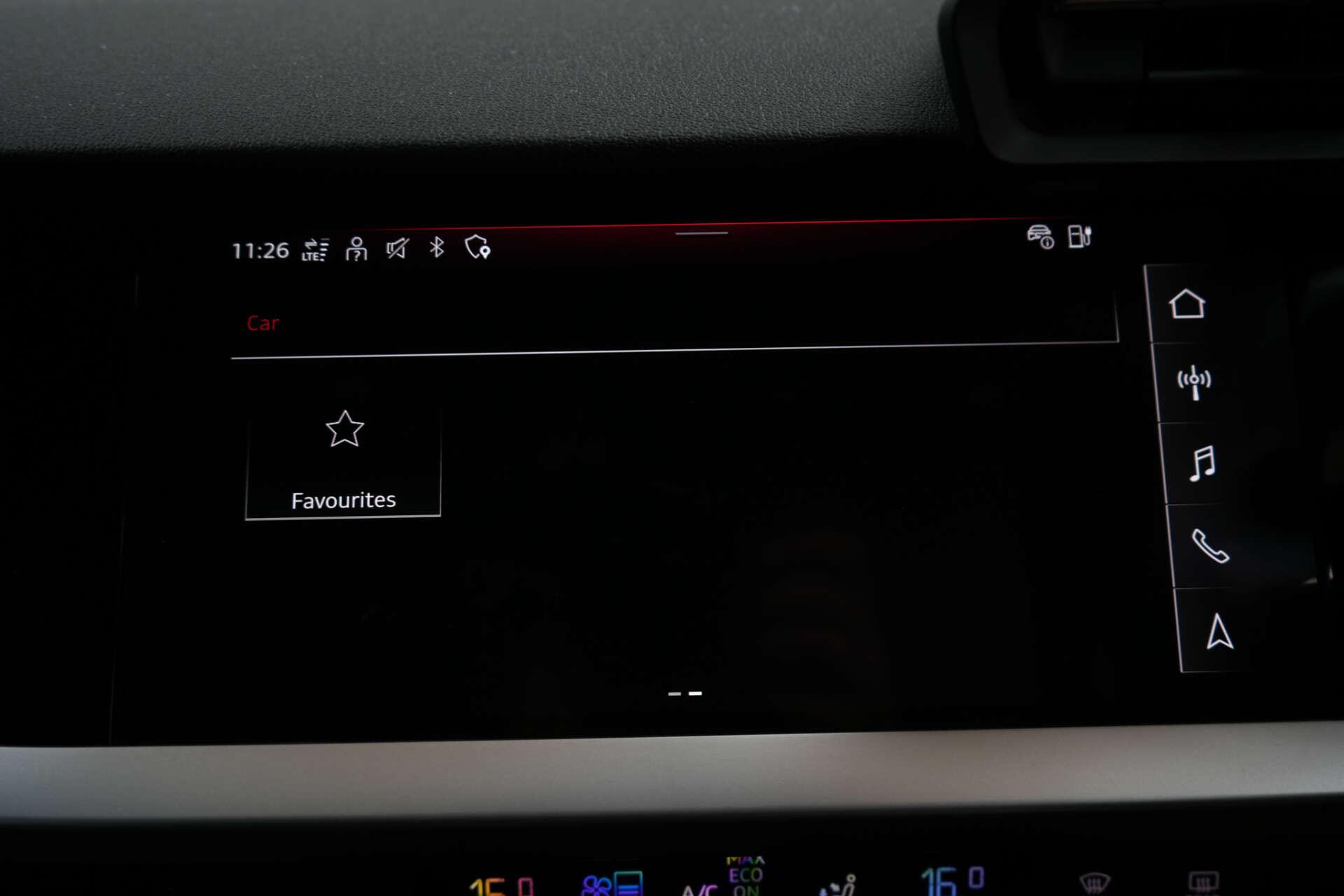 Audi A3 view 36