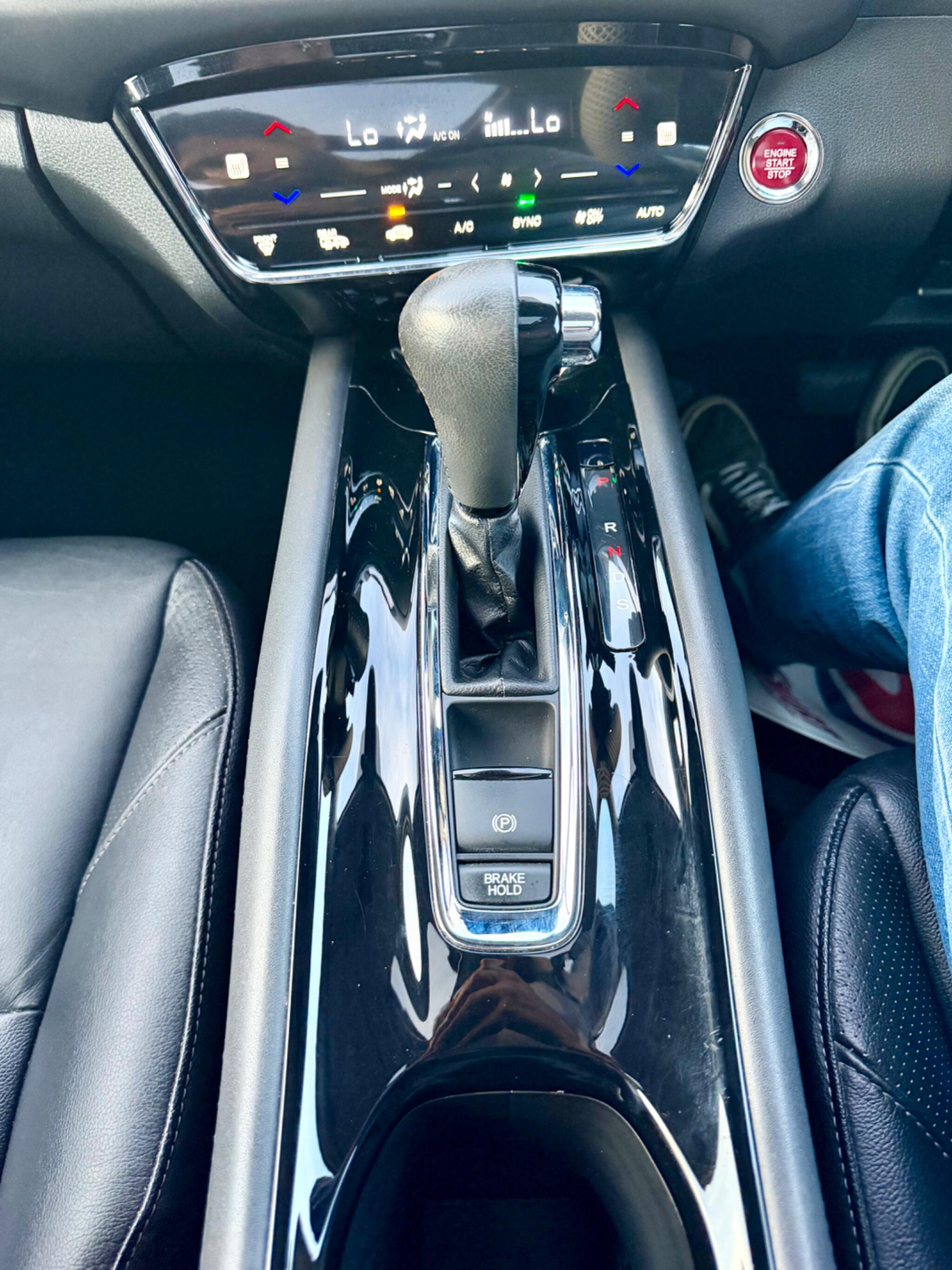 Honda HR-V view 23