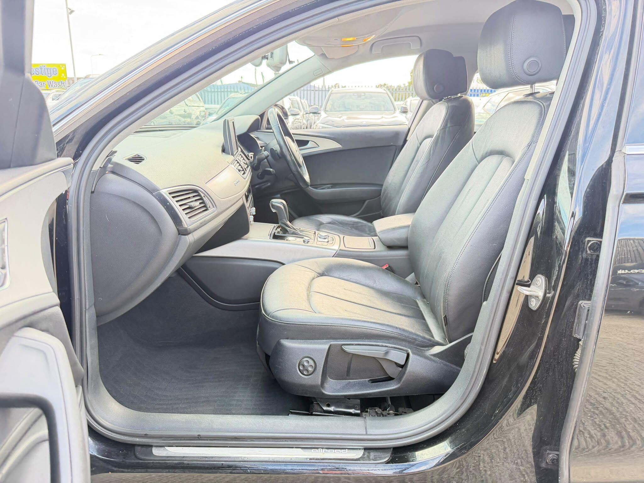 Audi A6 view 30