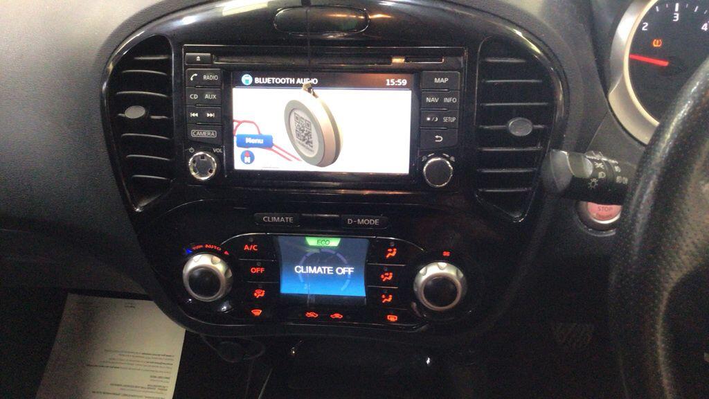 Nissan Juke view 9