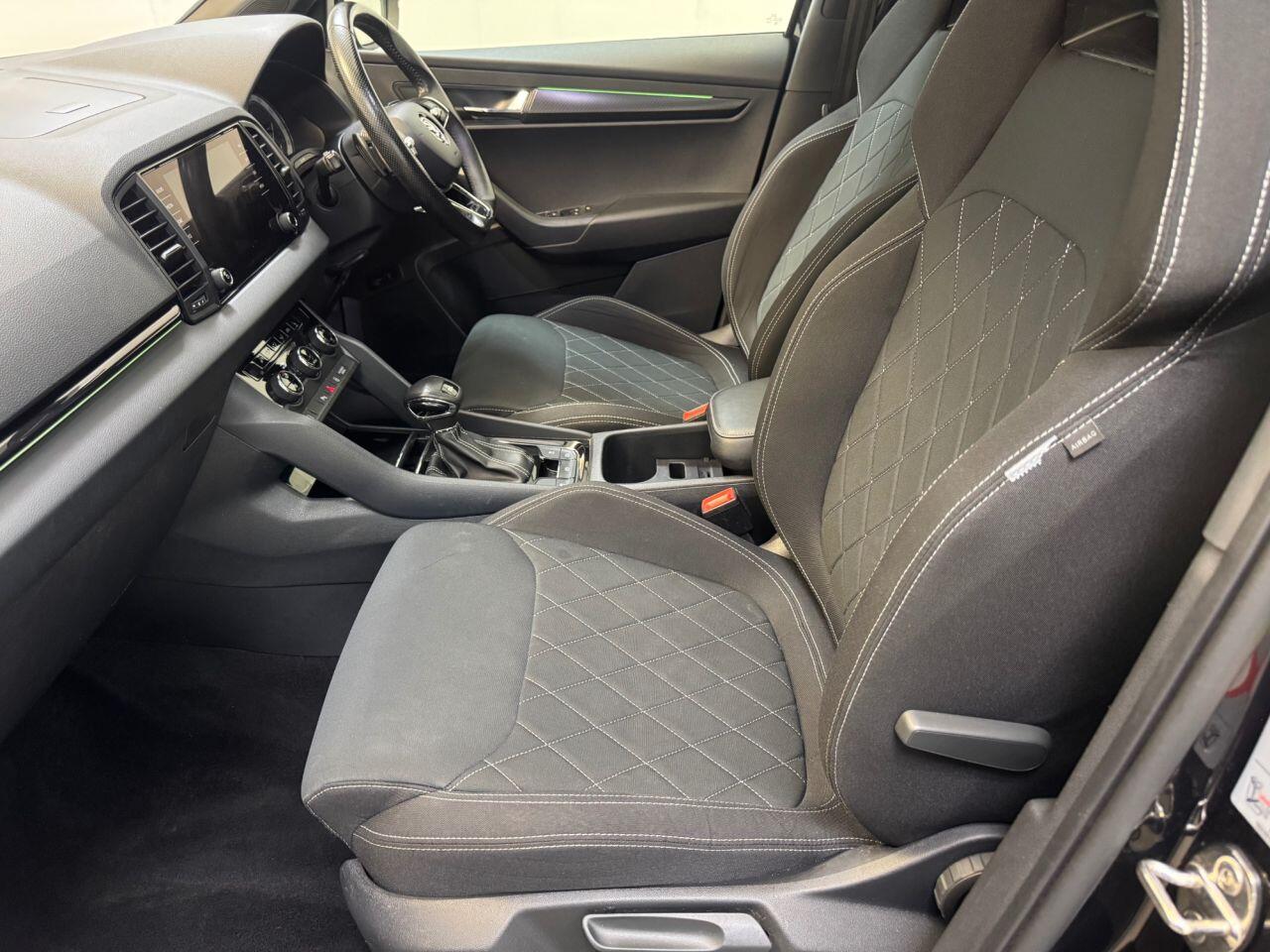 Skoda Karoq view 23