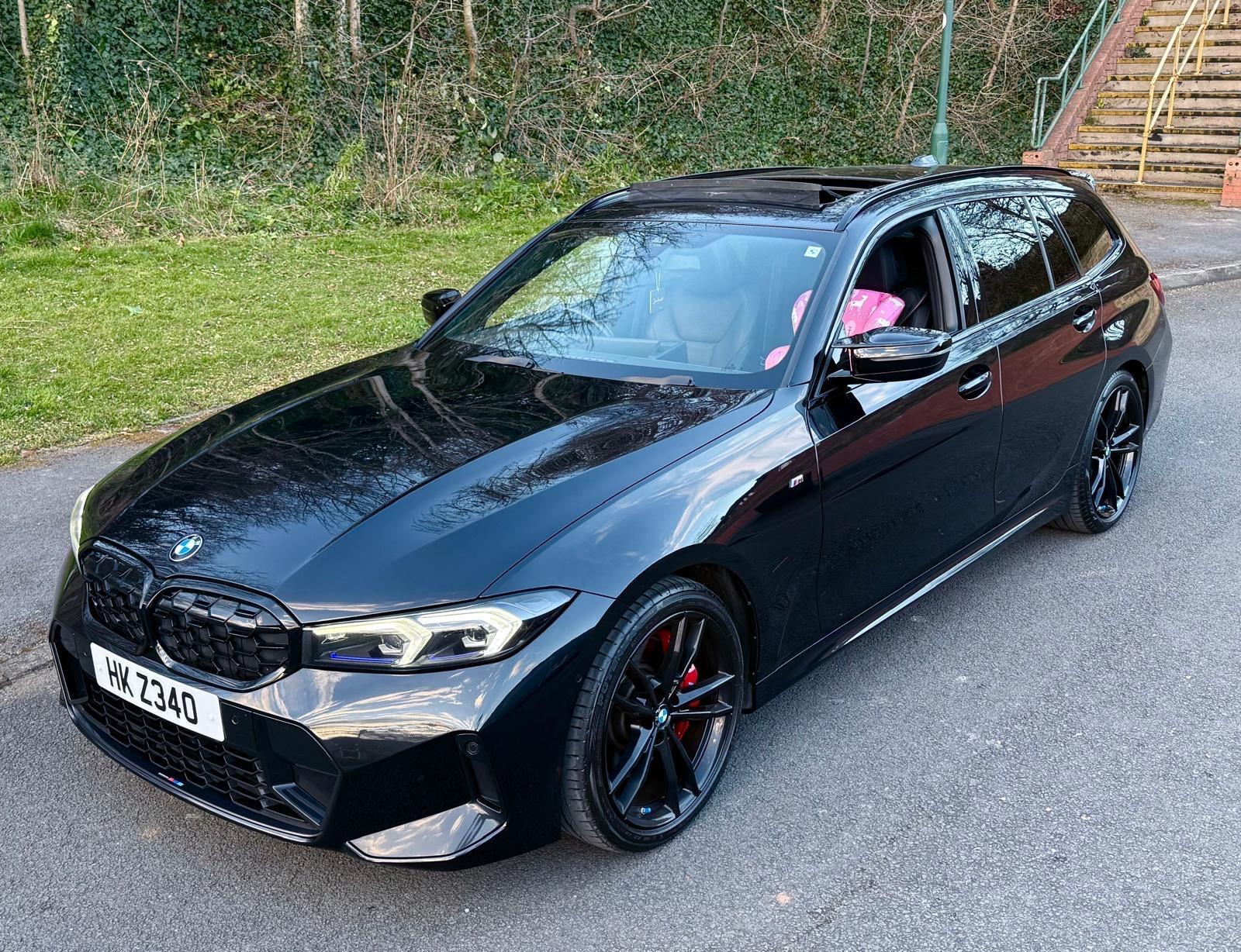 BMW 3 Series view 75