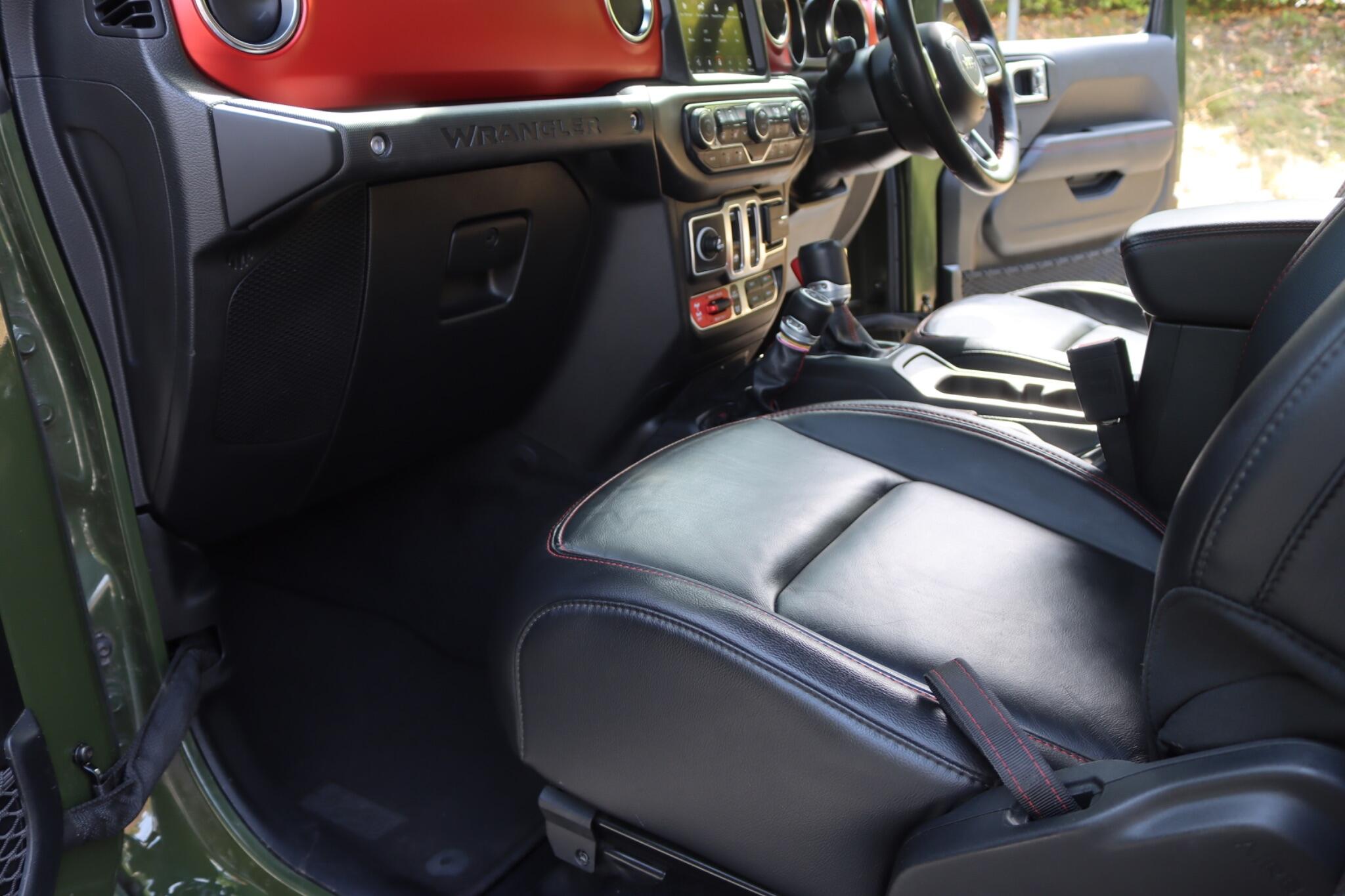 Jeep Wrangler view 7
