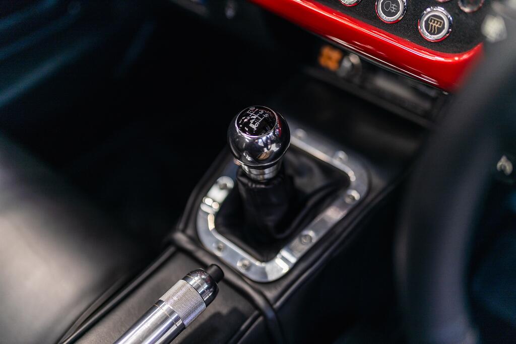Morgan Plus Eight view 37