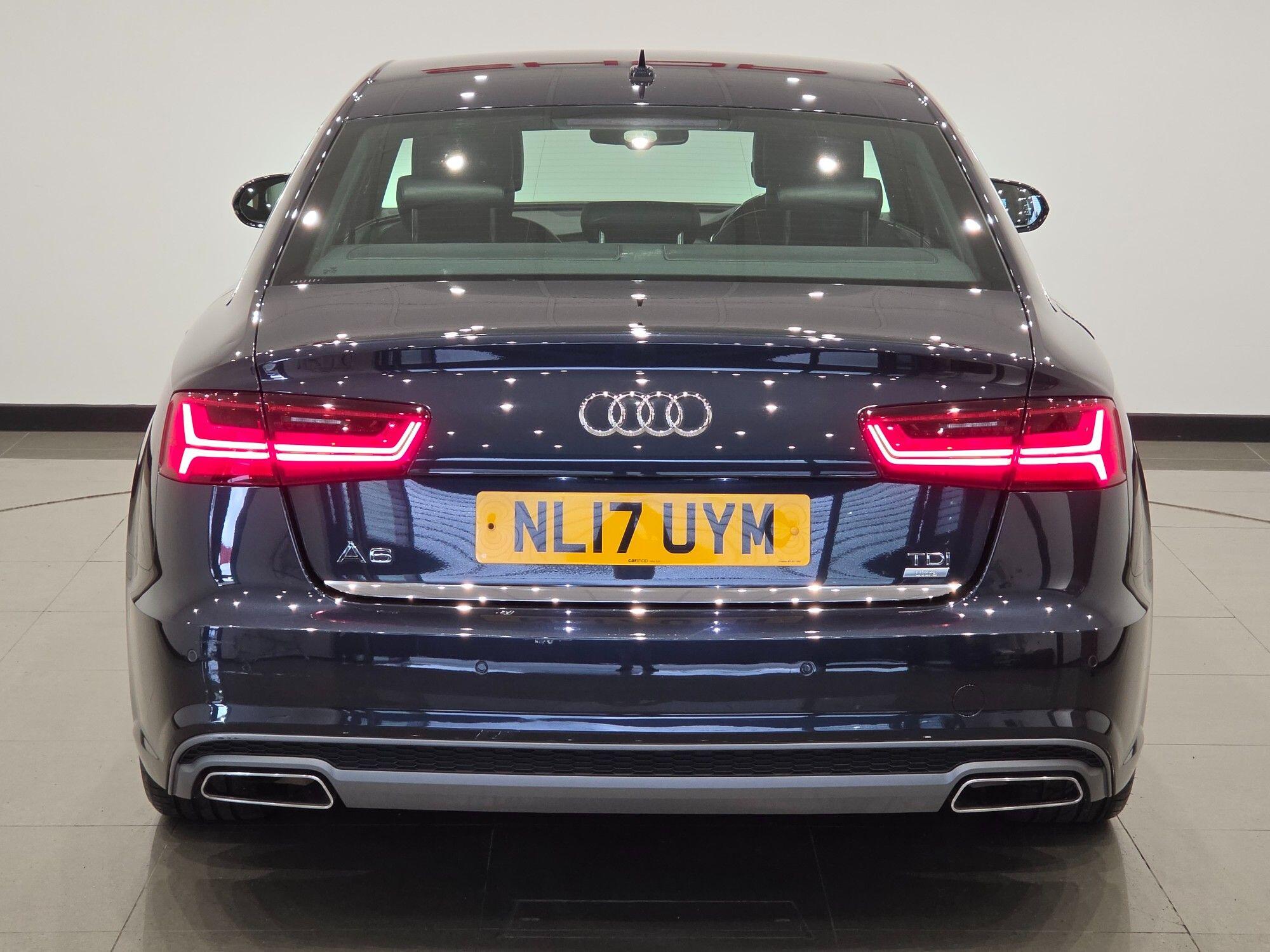Audi A6 view 76