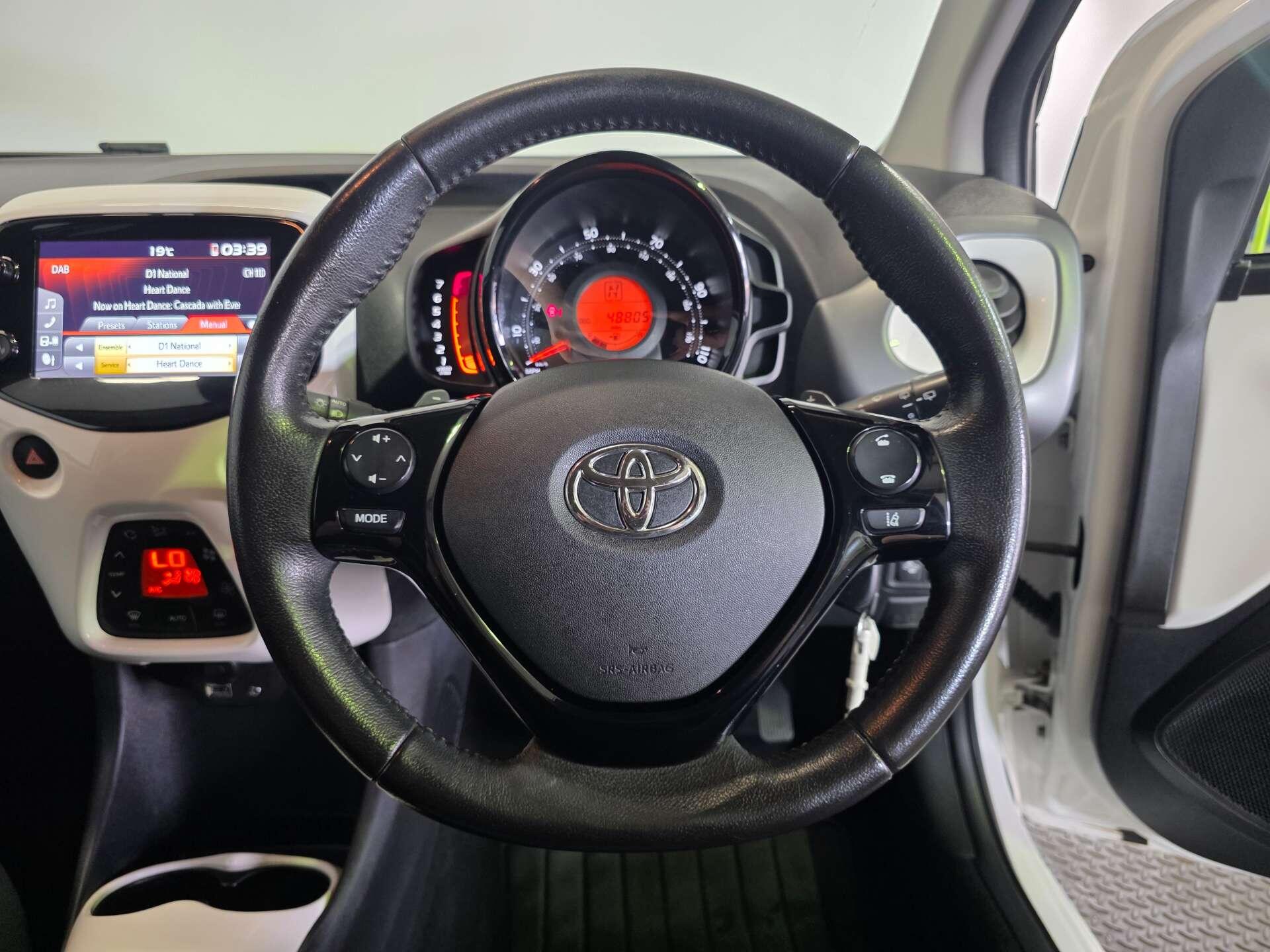 Toyota Aygo view 18