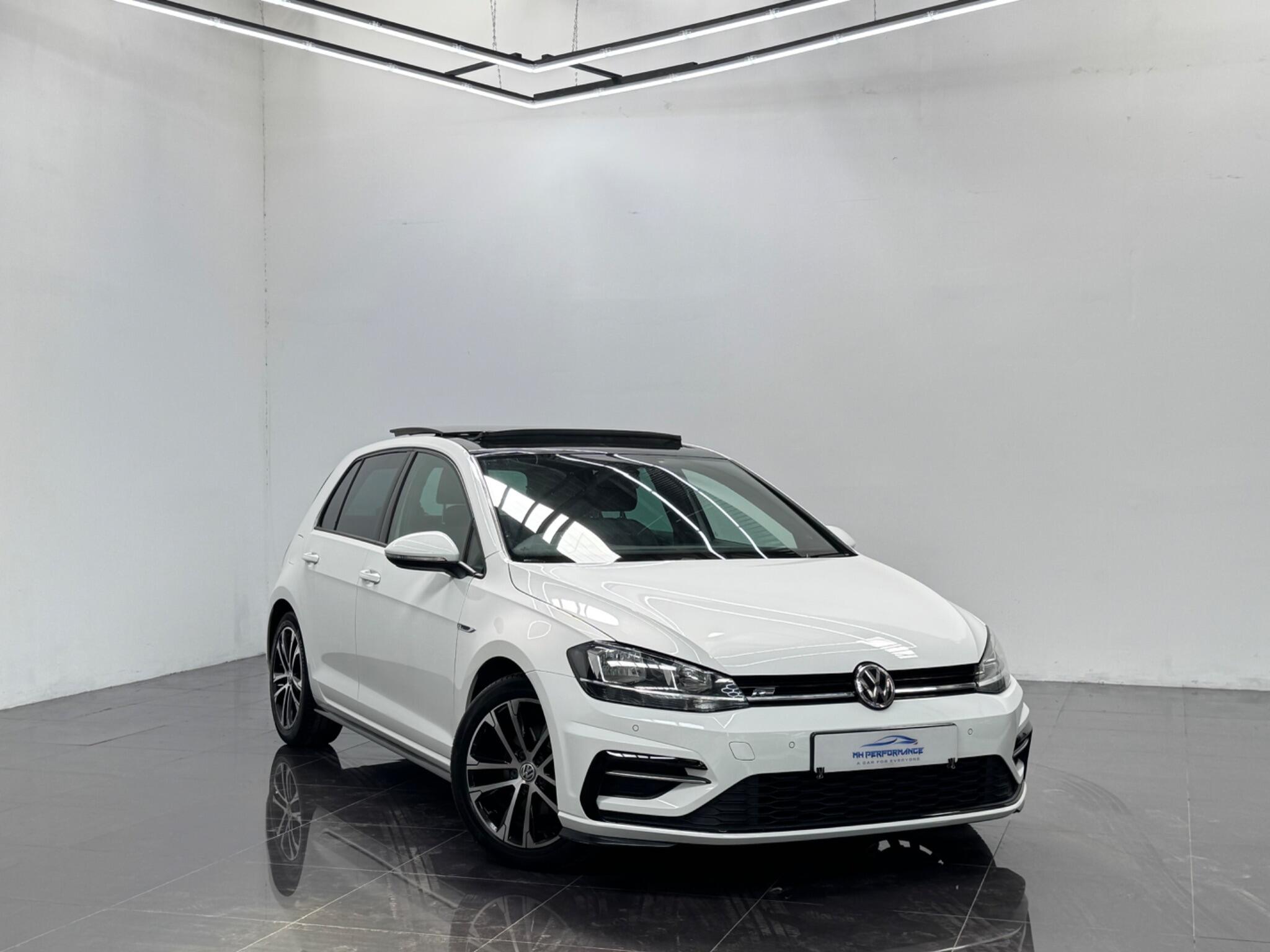 Volkswagen Golf view 35
