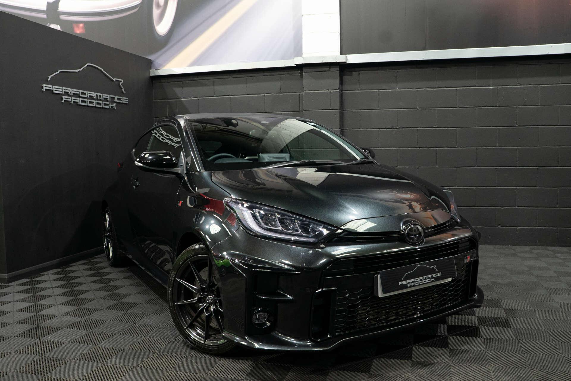 Toyota Yaris view 5