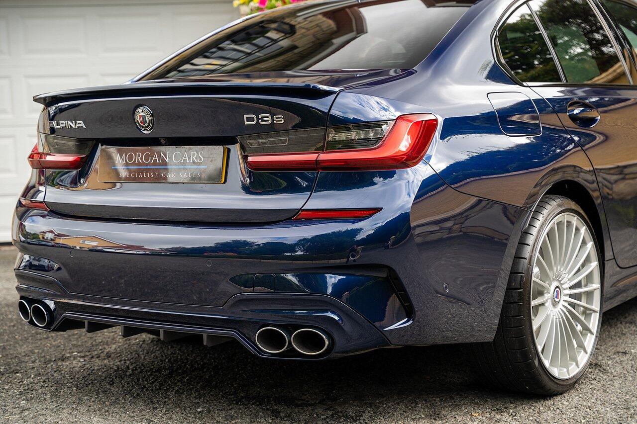 BMW Alpina D3 view 18