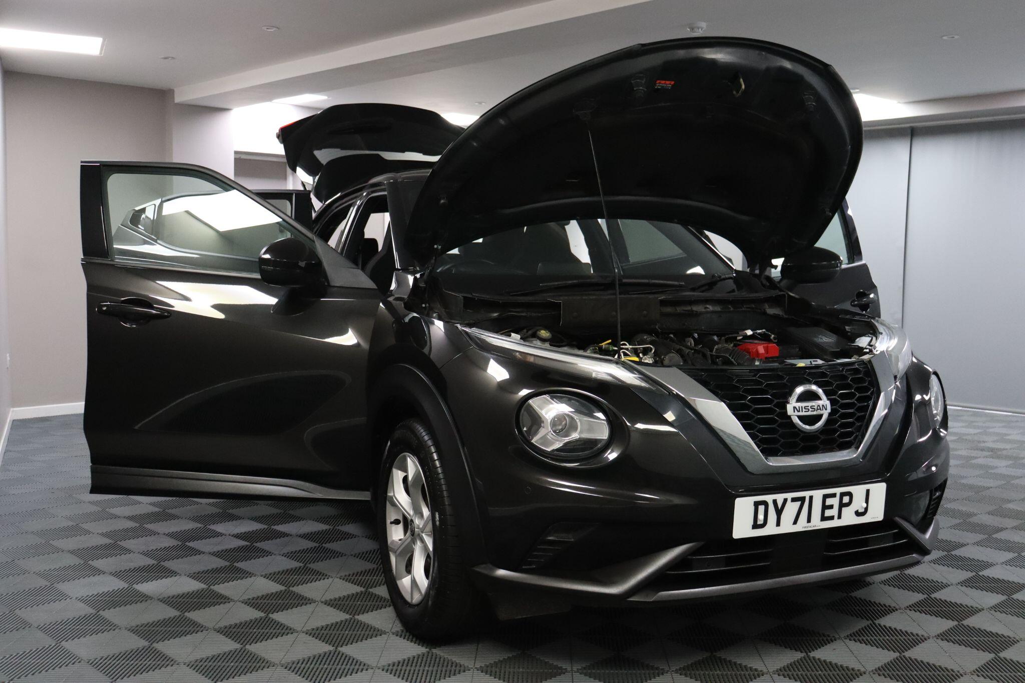 Nissan Juke view 4