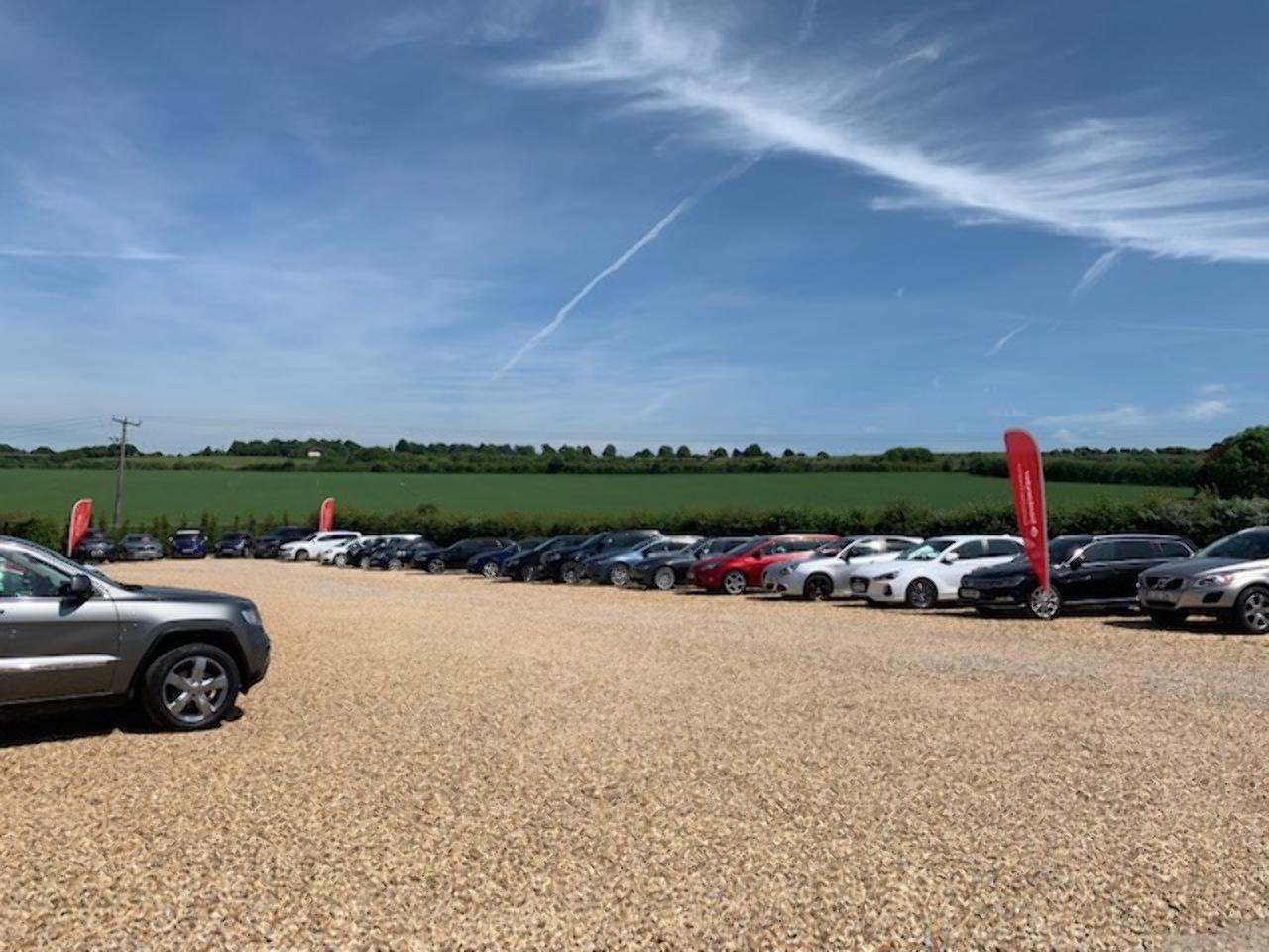 Audi A3 view 4