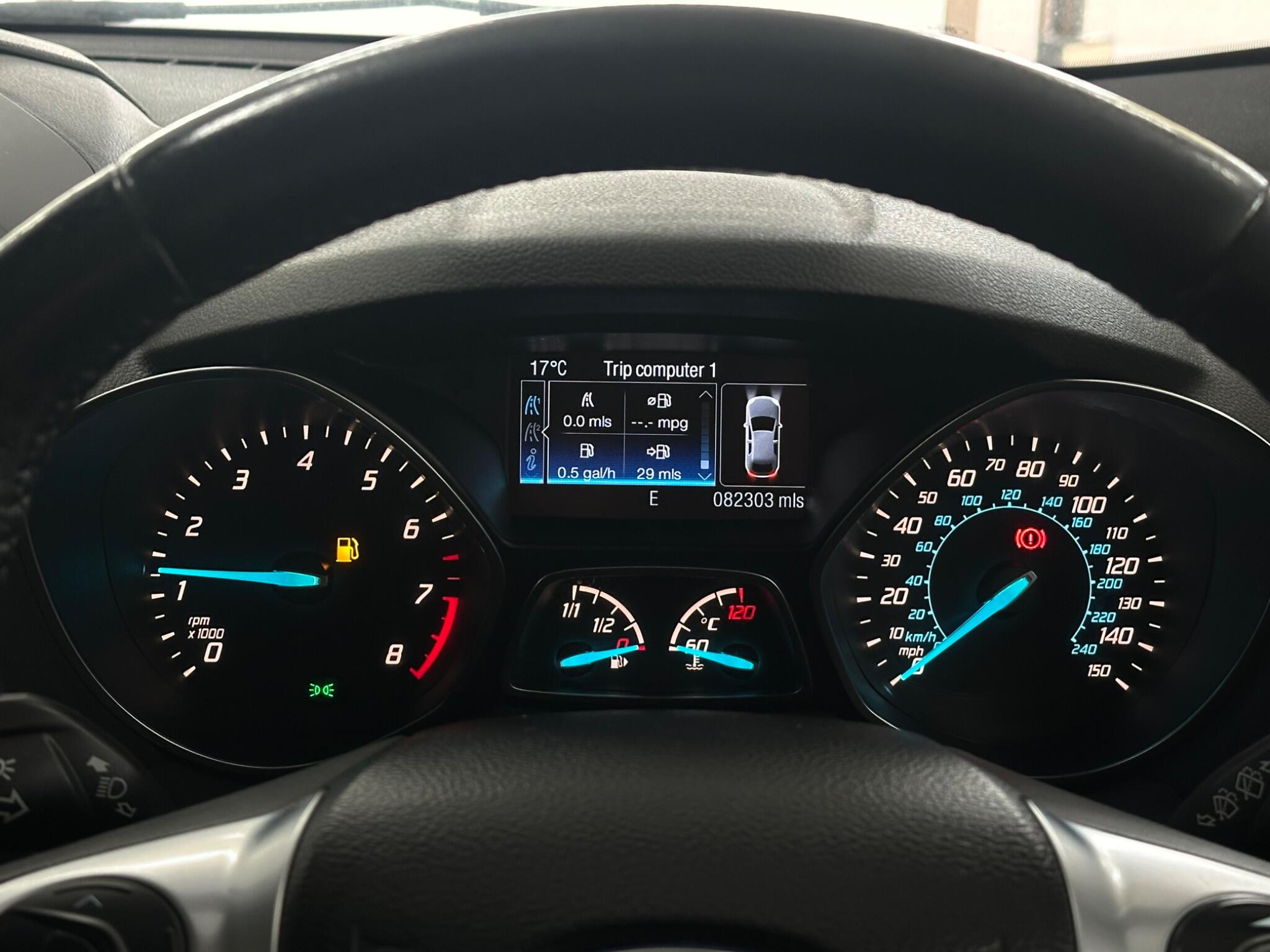 Ford Kuga view 21