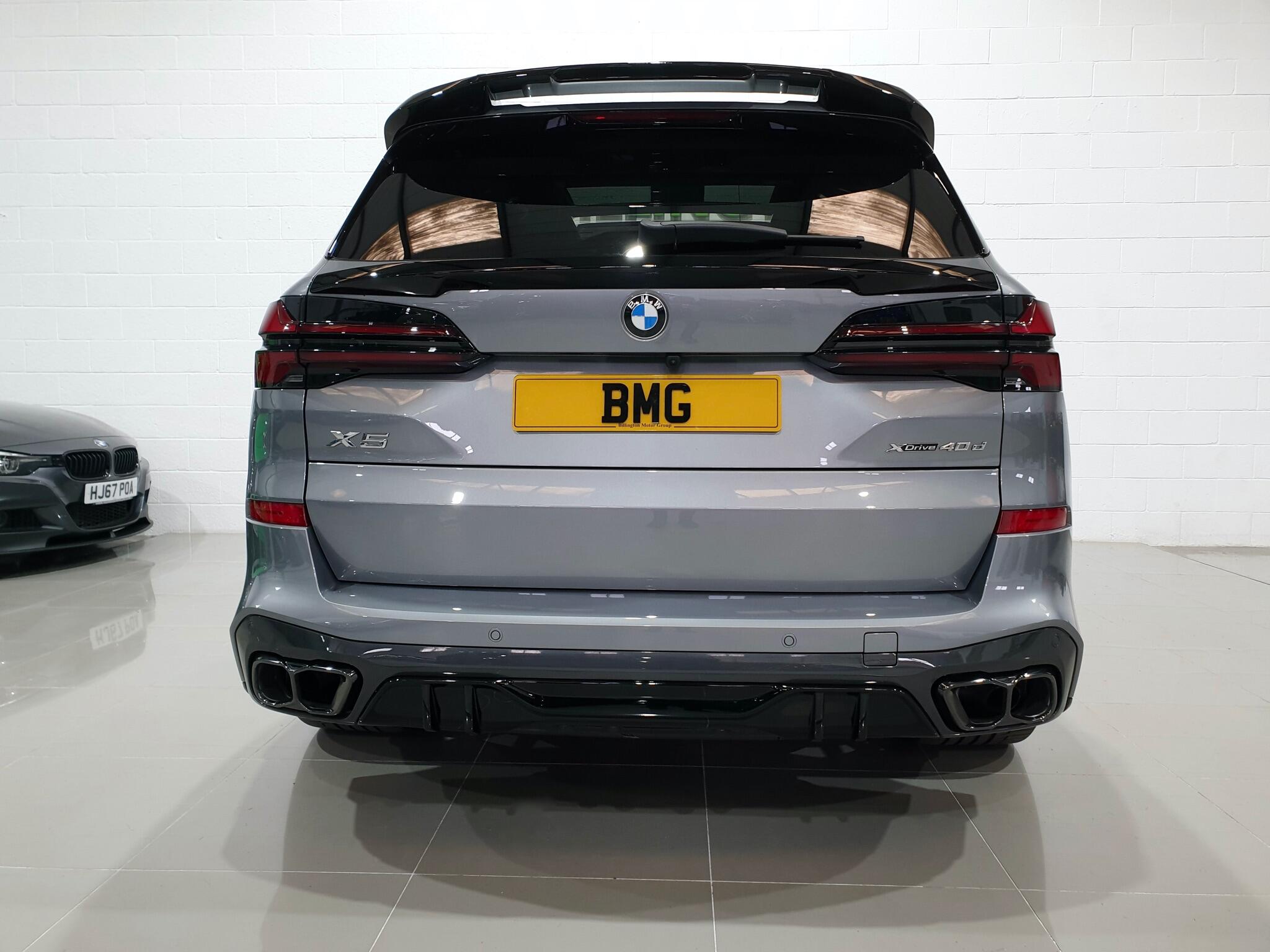 BMW X5 view 36
