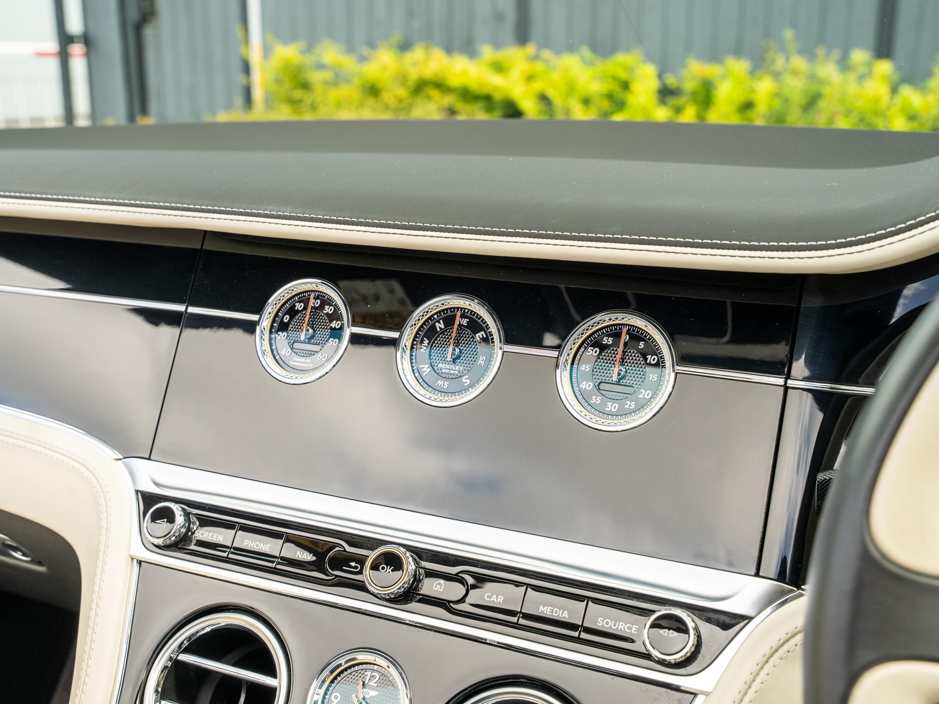 Bentley Continental view 31