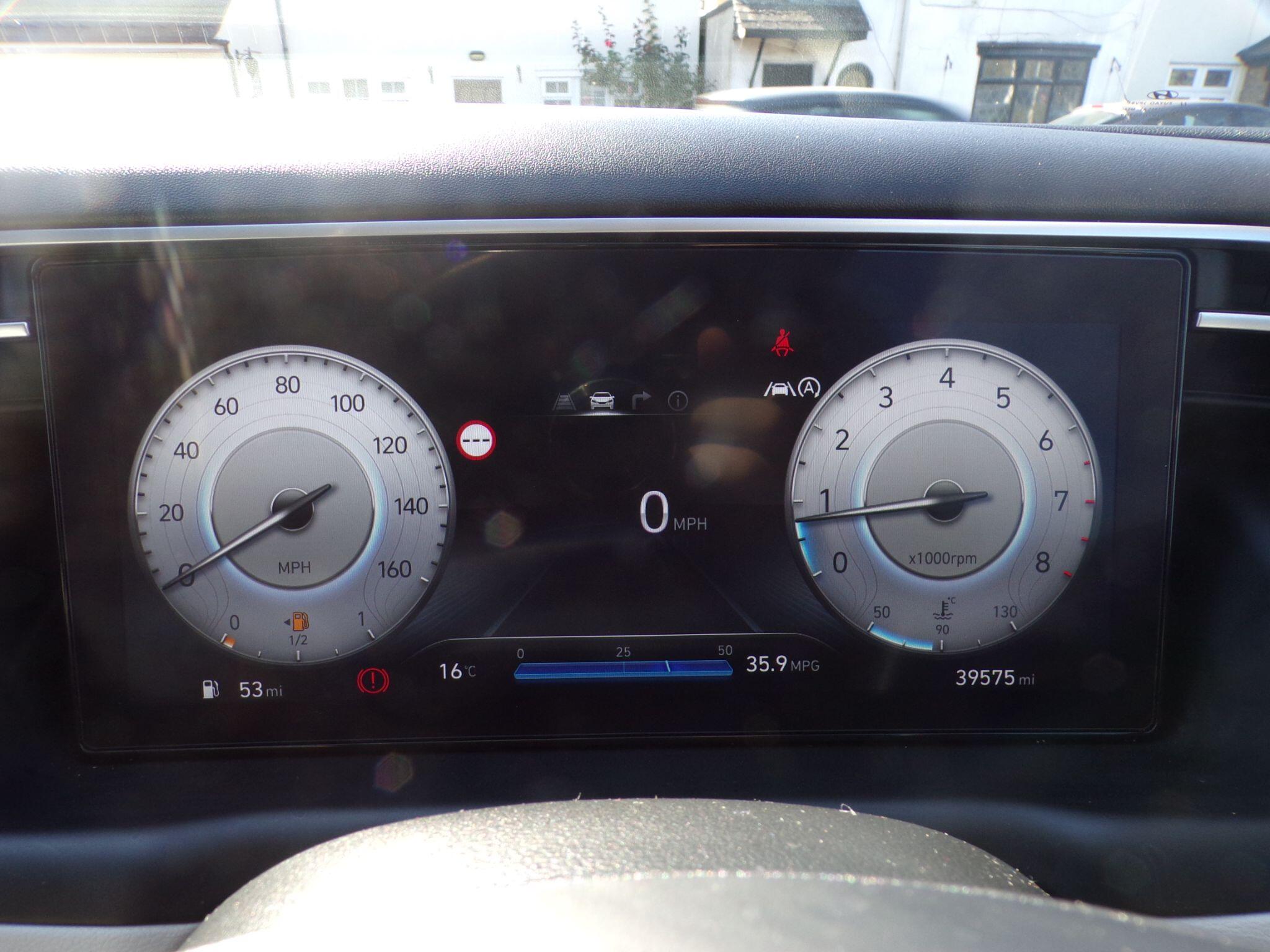 Hyundai Tucson view 39