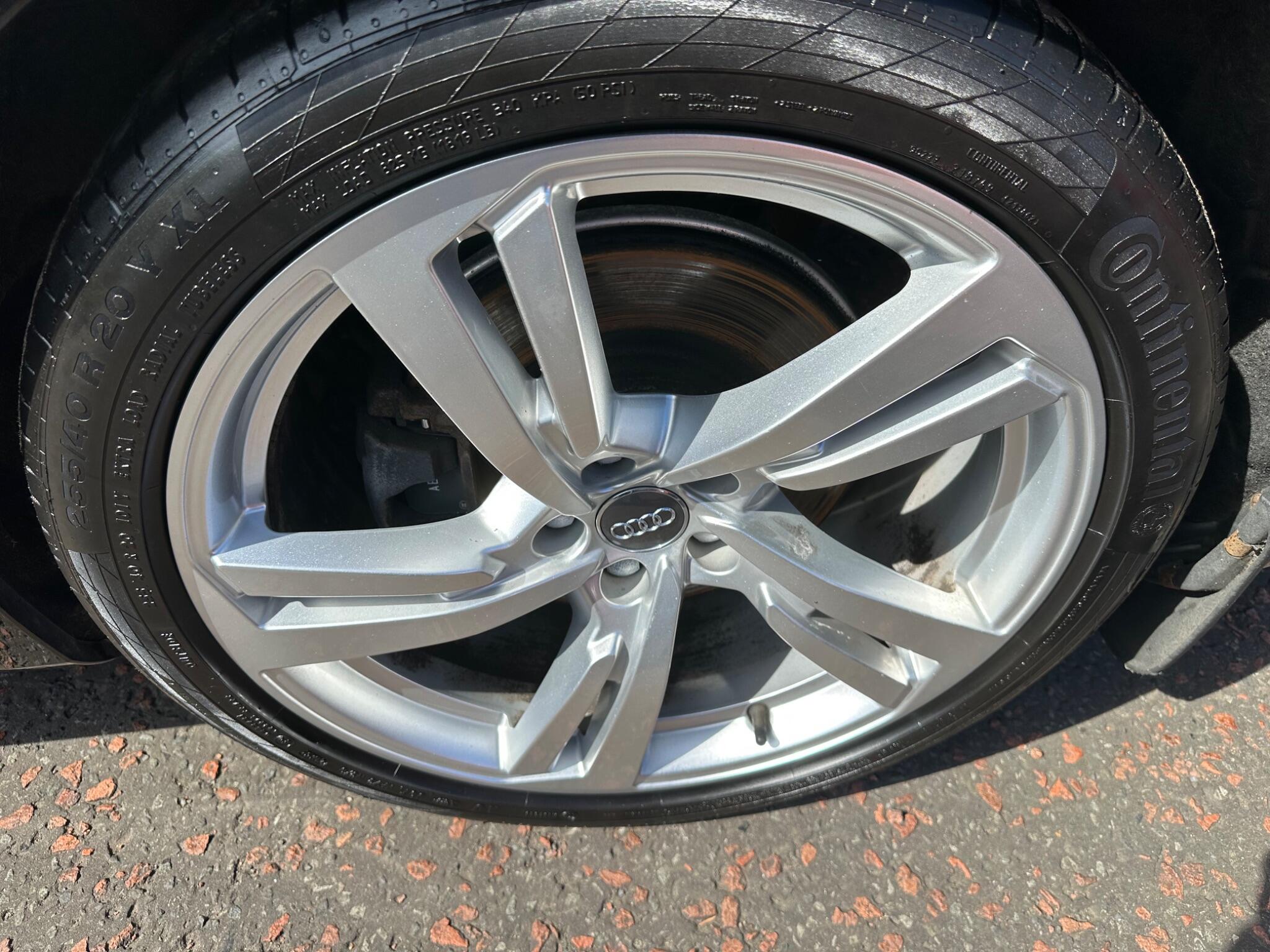 Audi A7 view 22