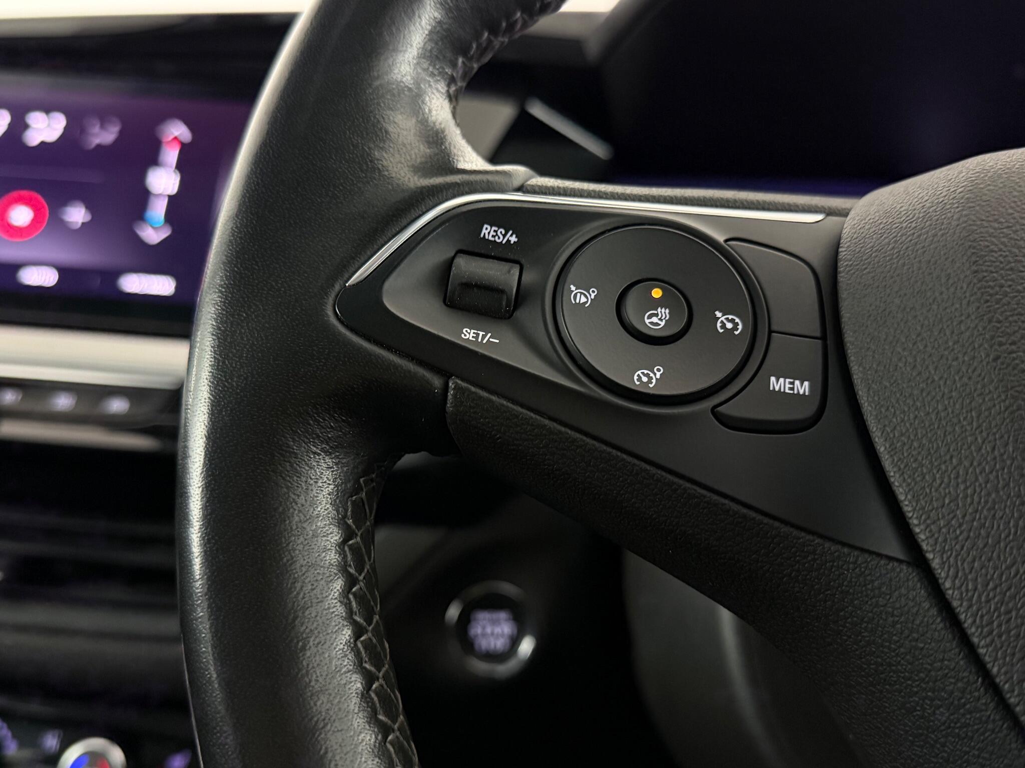 Vauxhall Grandland view 19