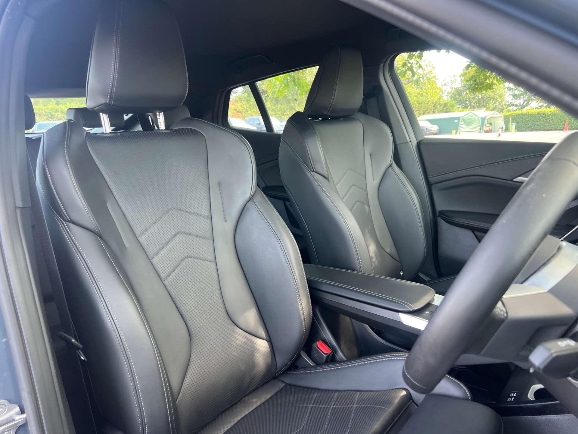 BMW Ix2 view 7