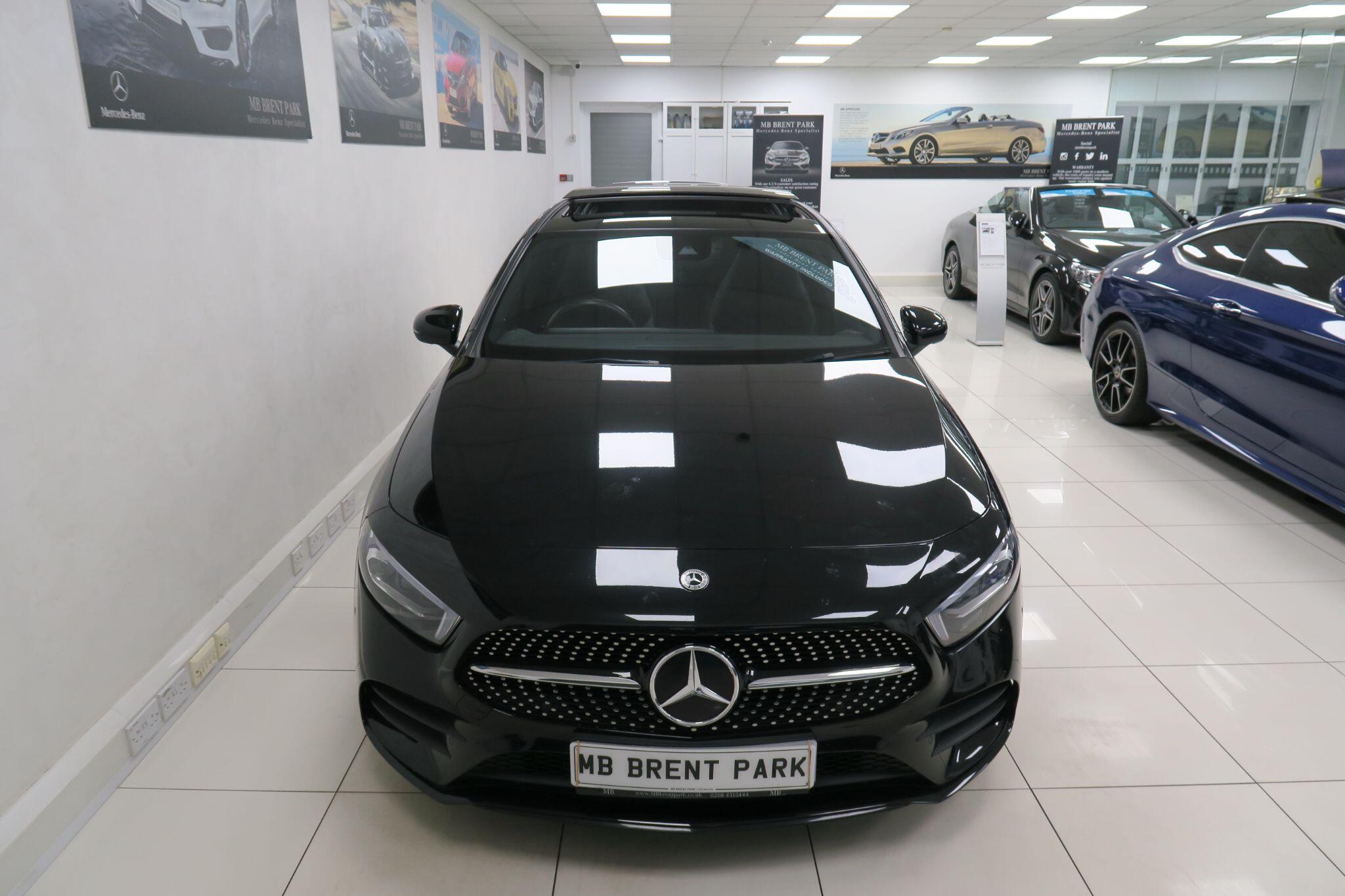 Mercedes-Benz A-Class view 2
