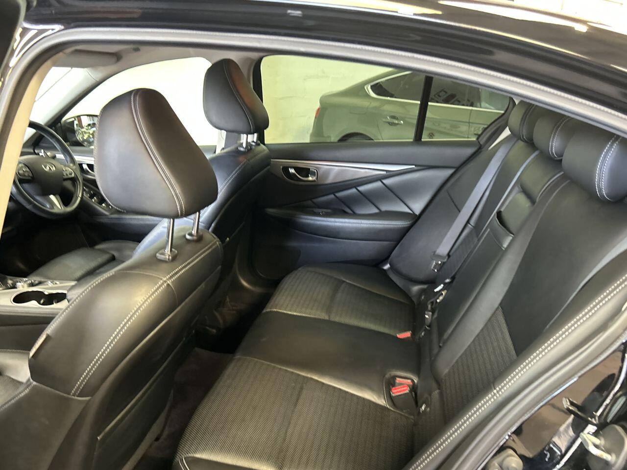 Infiniti Q50 view 59