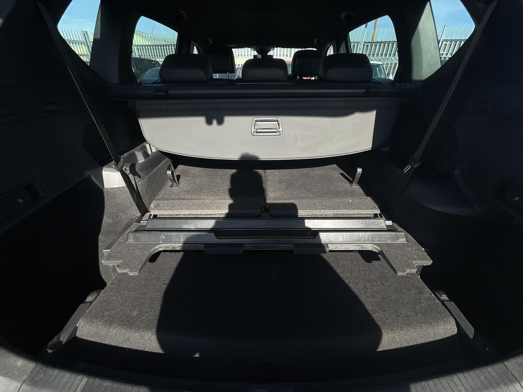Seat Tarraco view 37
