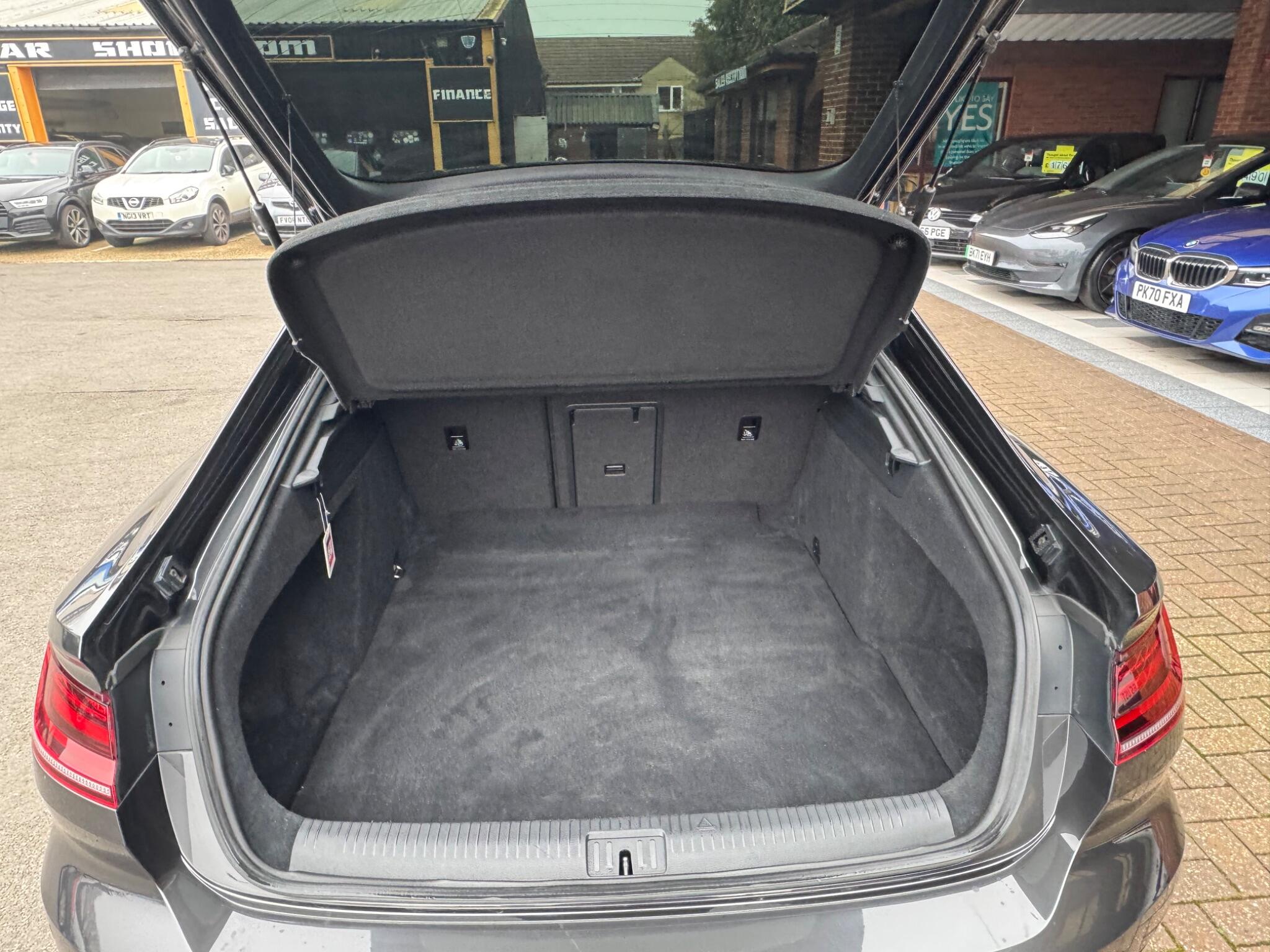 Volkswagen Arteon view 12