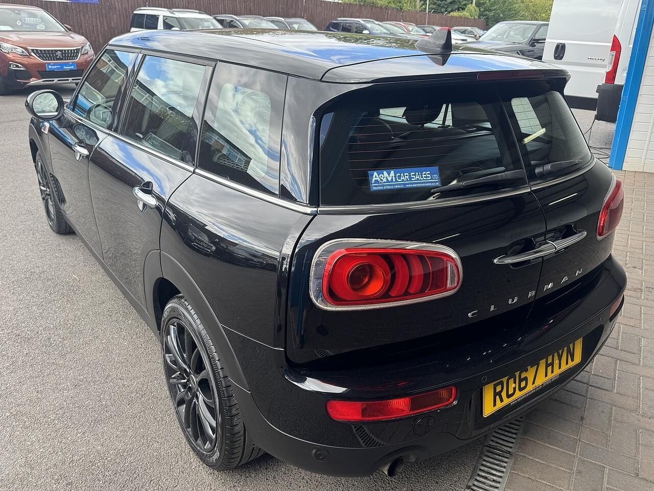 Mini Clubman view 7