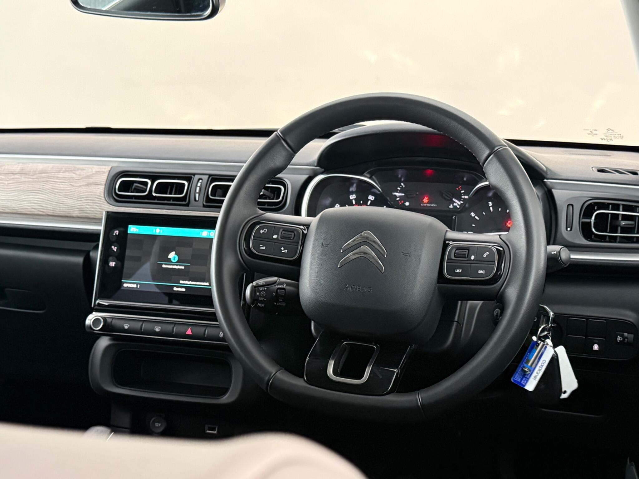 Citroen C3 view 8