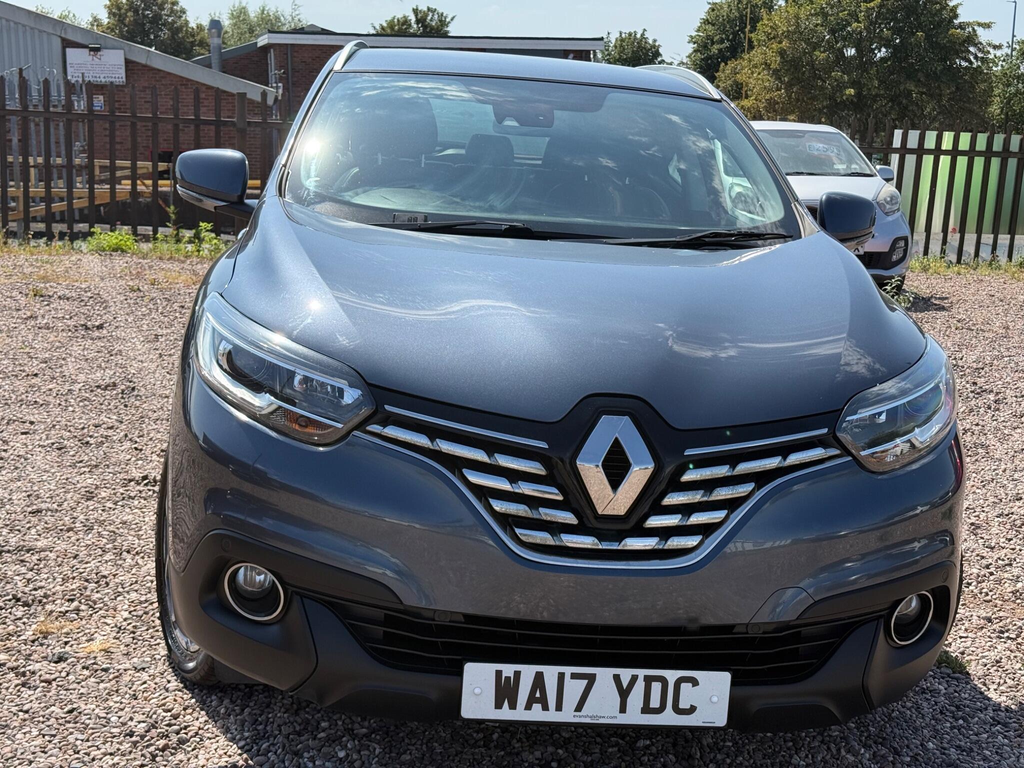 Renault Kadjar view 6