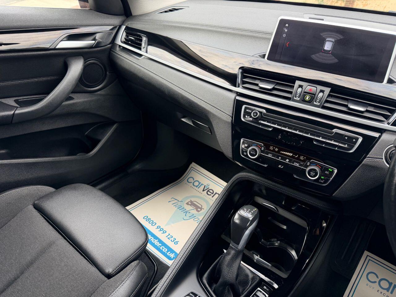 BMW X1 view 36