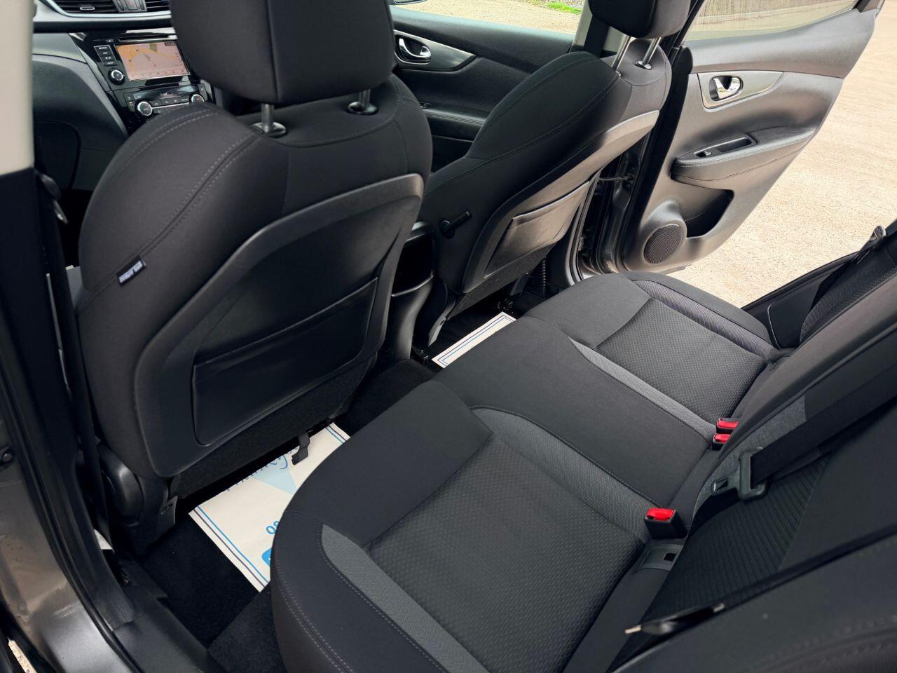 Nissan Qashqai view 19