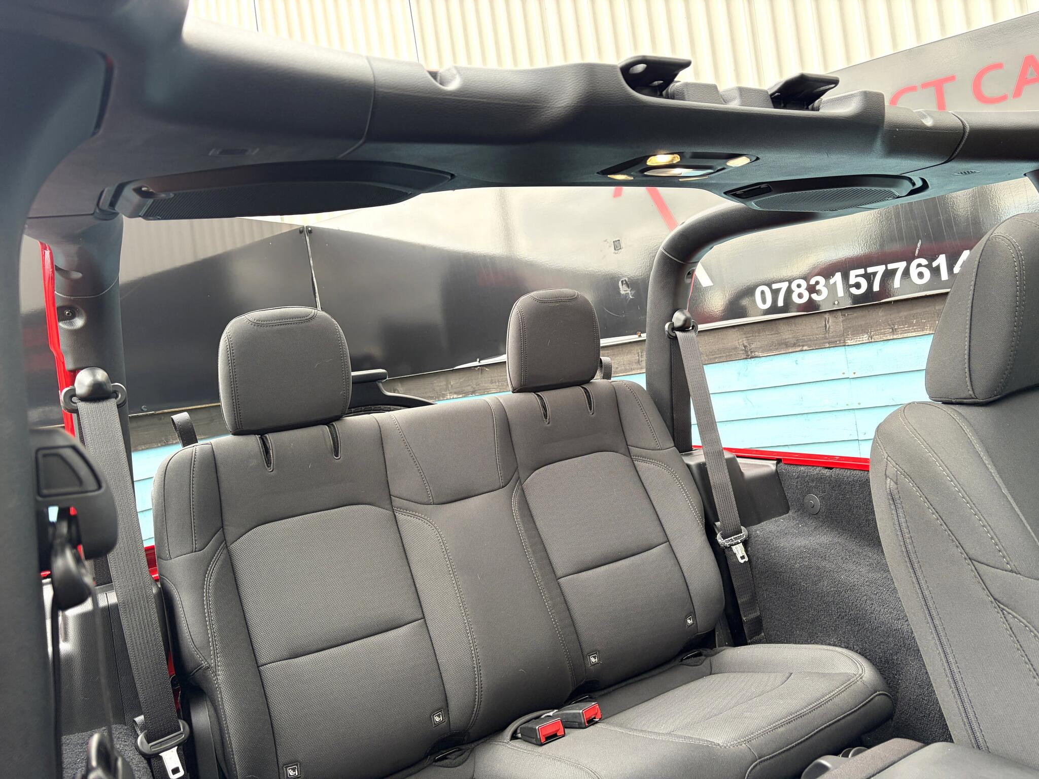 Jeep Wrangler view 46