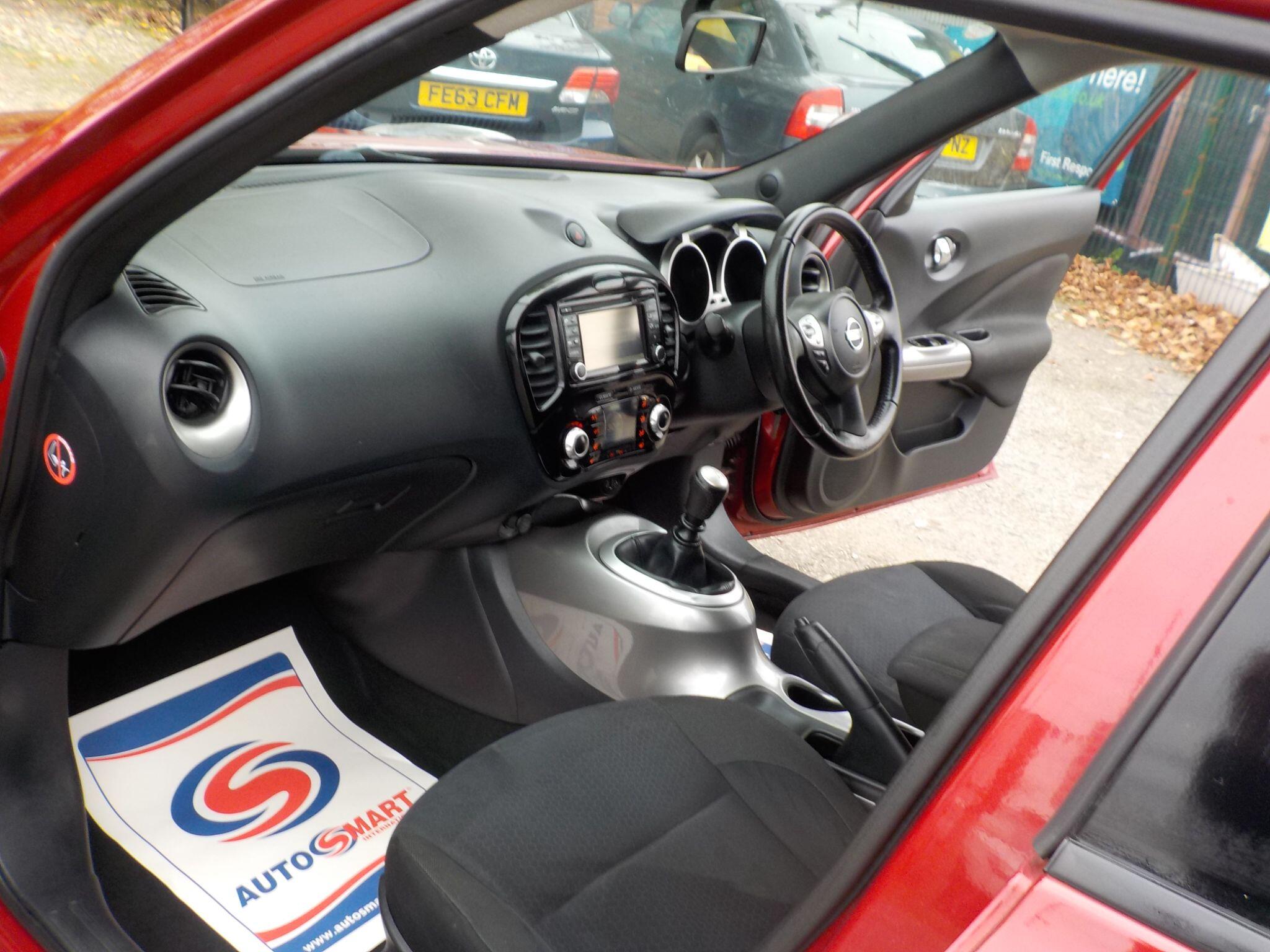 Nissan Juke 1.5 dCi 8v Acenta Premium Euro 5 (s/s) 5dr