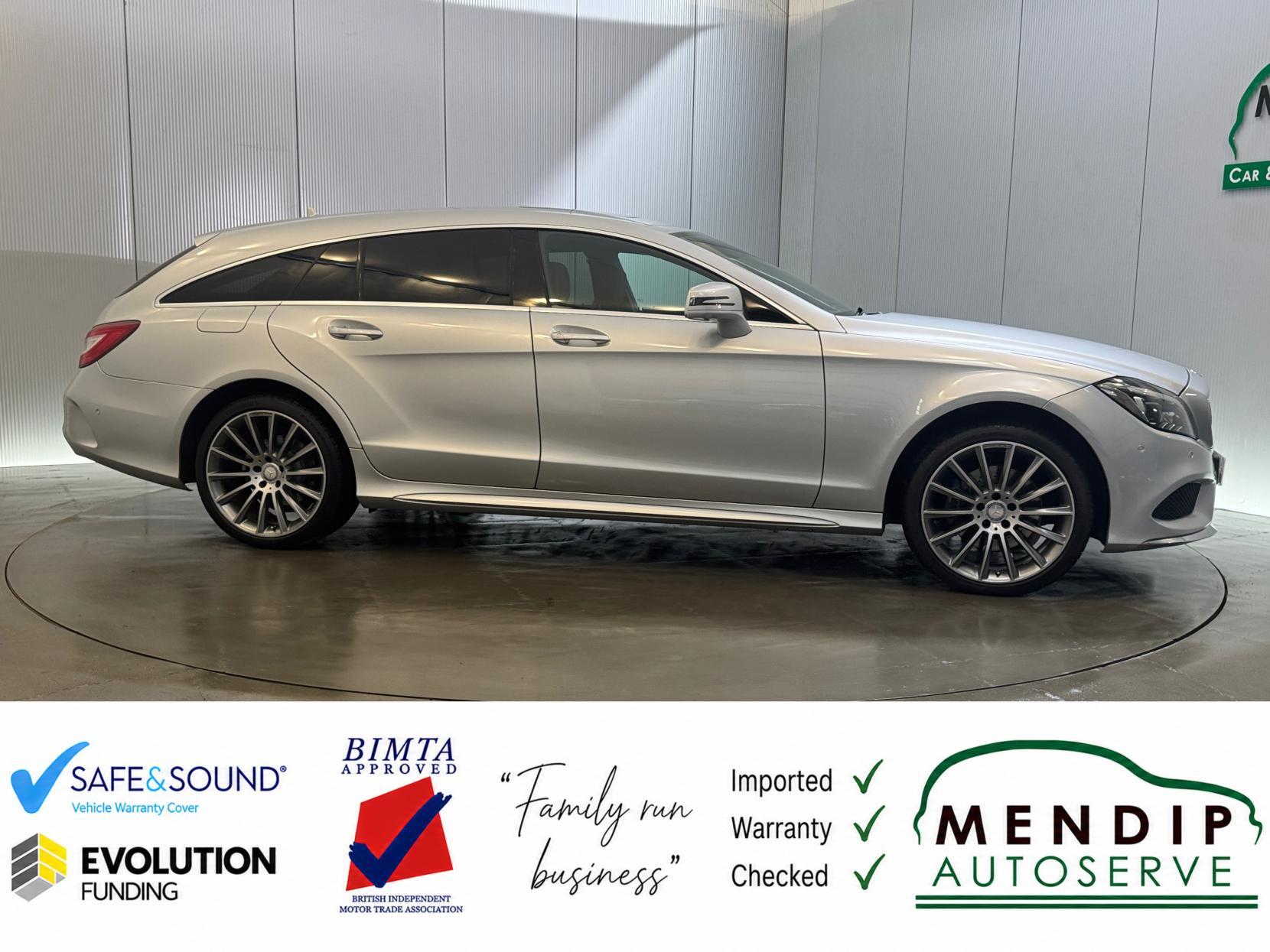 Mercedes-Benz CLS view 32