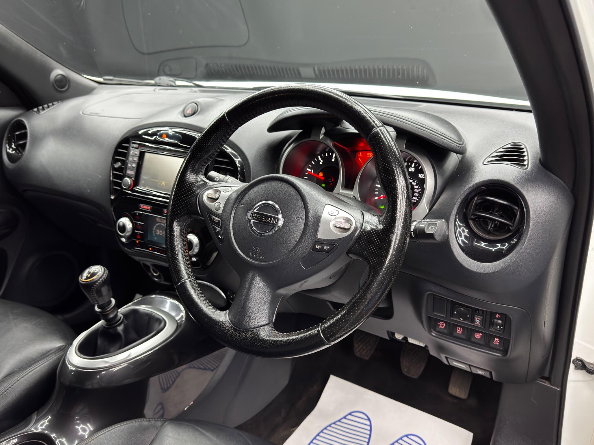 Nissan Juke view 9