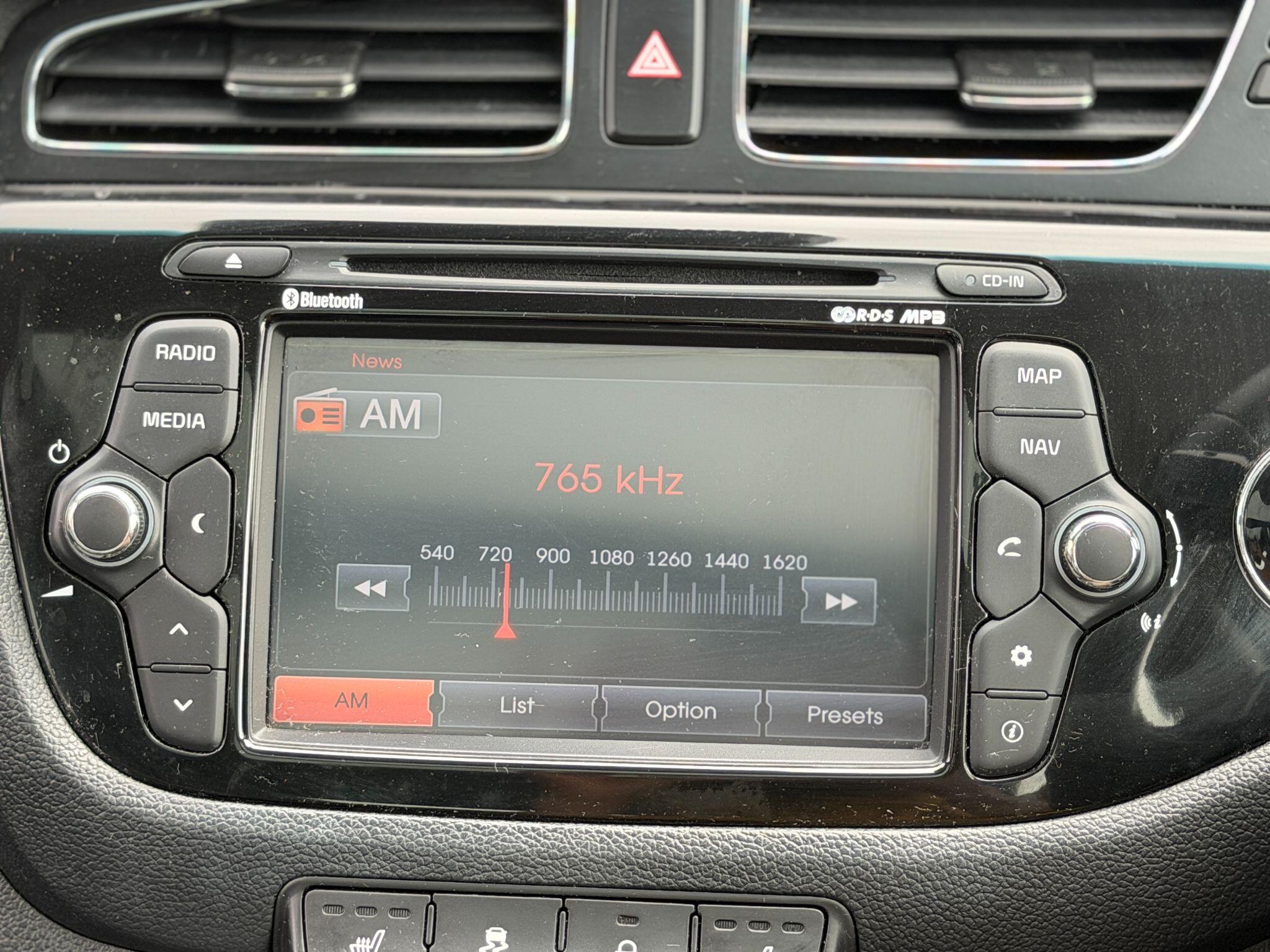 Kia Ceed view 41