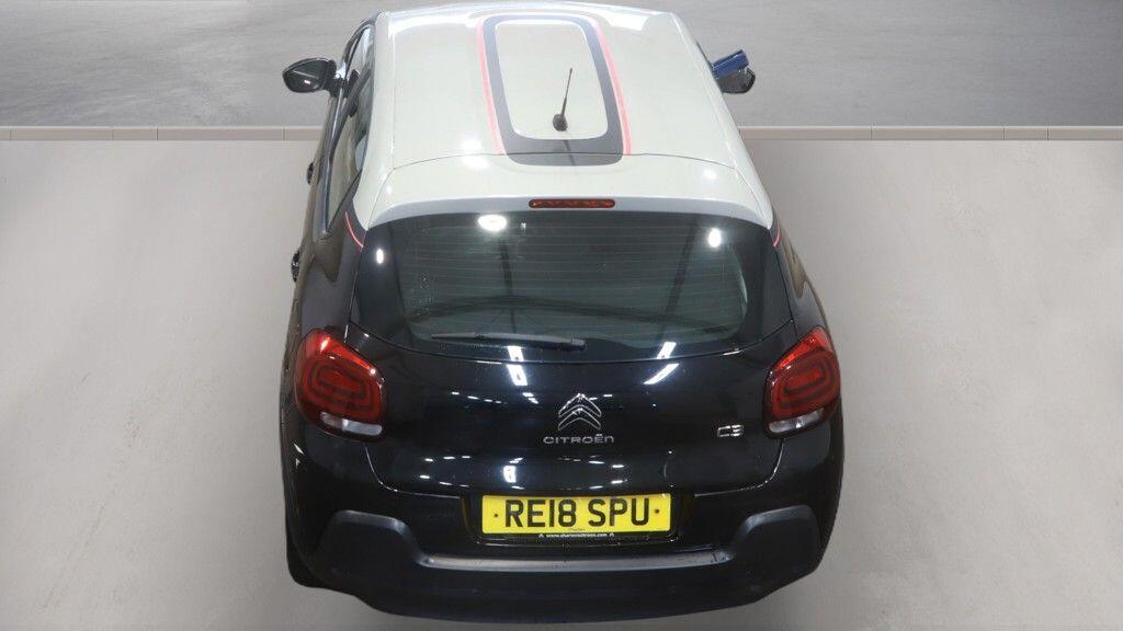 Citroen C3 view 9