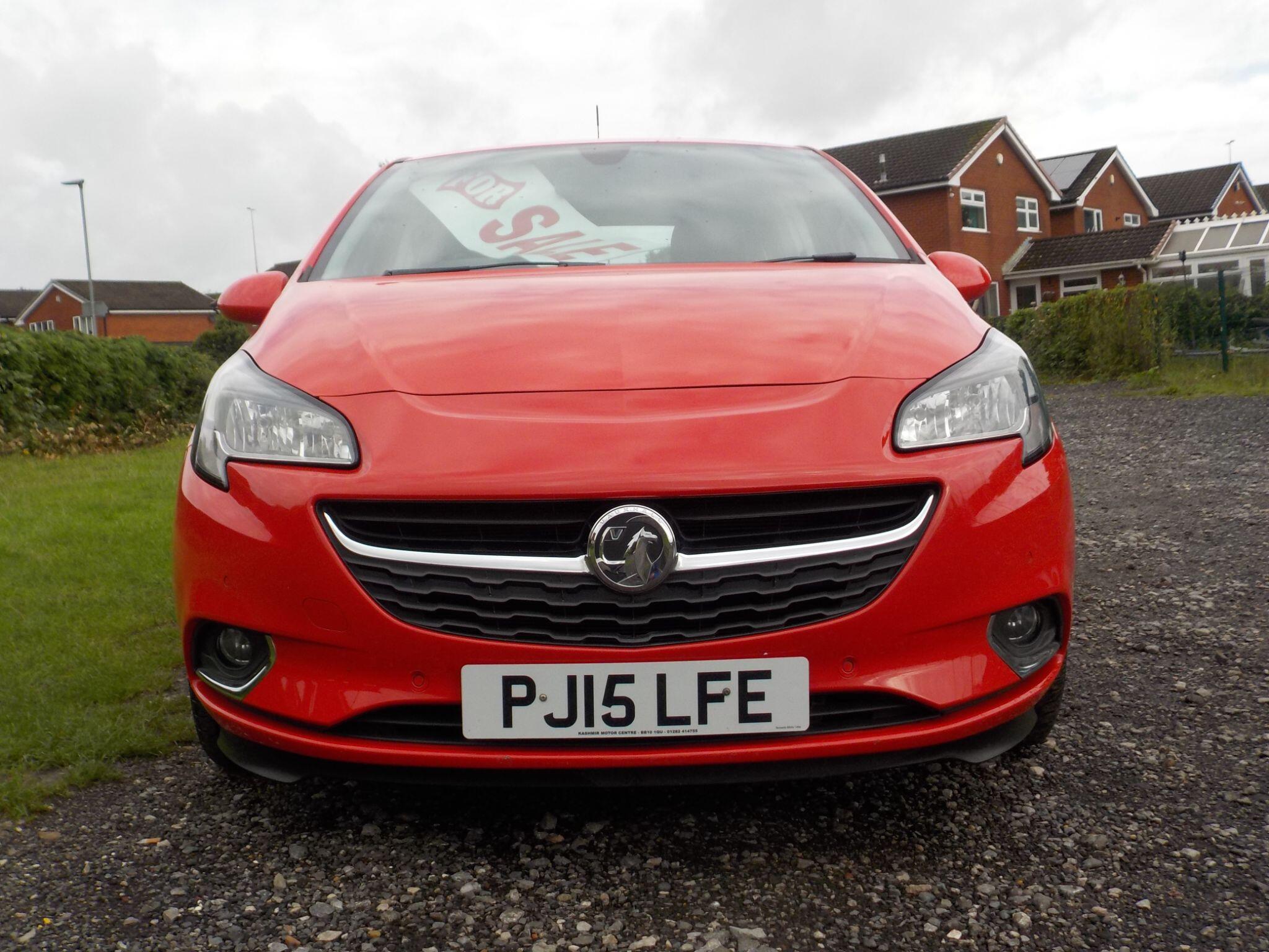 Vauxhall Corsa 1.3 CDTi ecoFLEX SE Euro 6 (s/s) 5dr