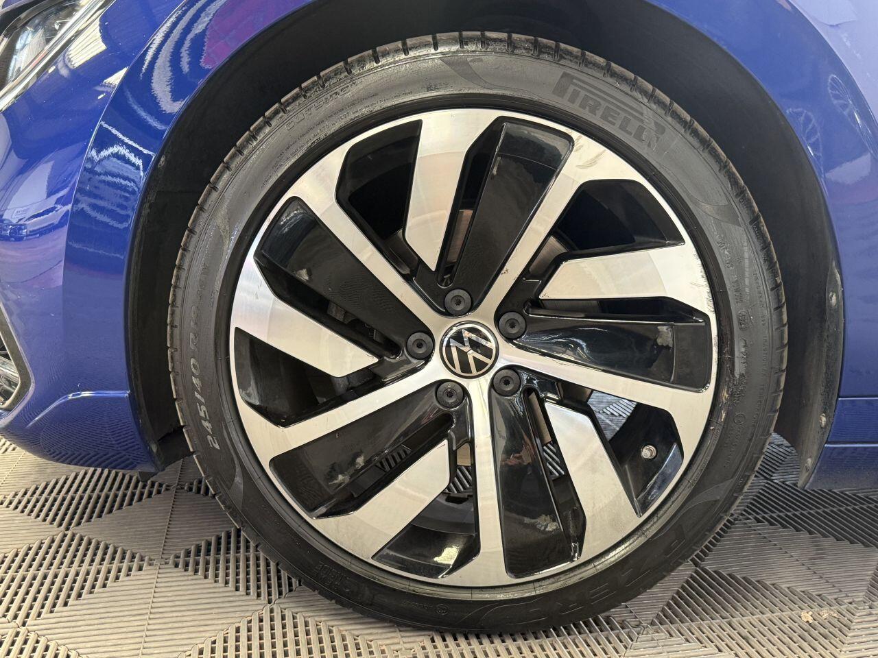 Volkswagen Arteon view 22