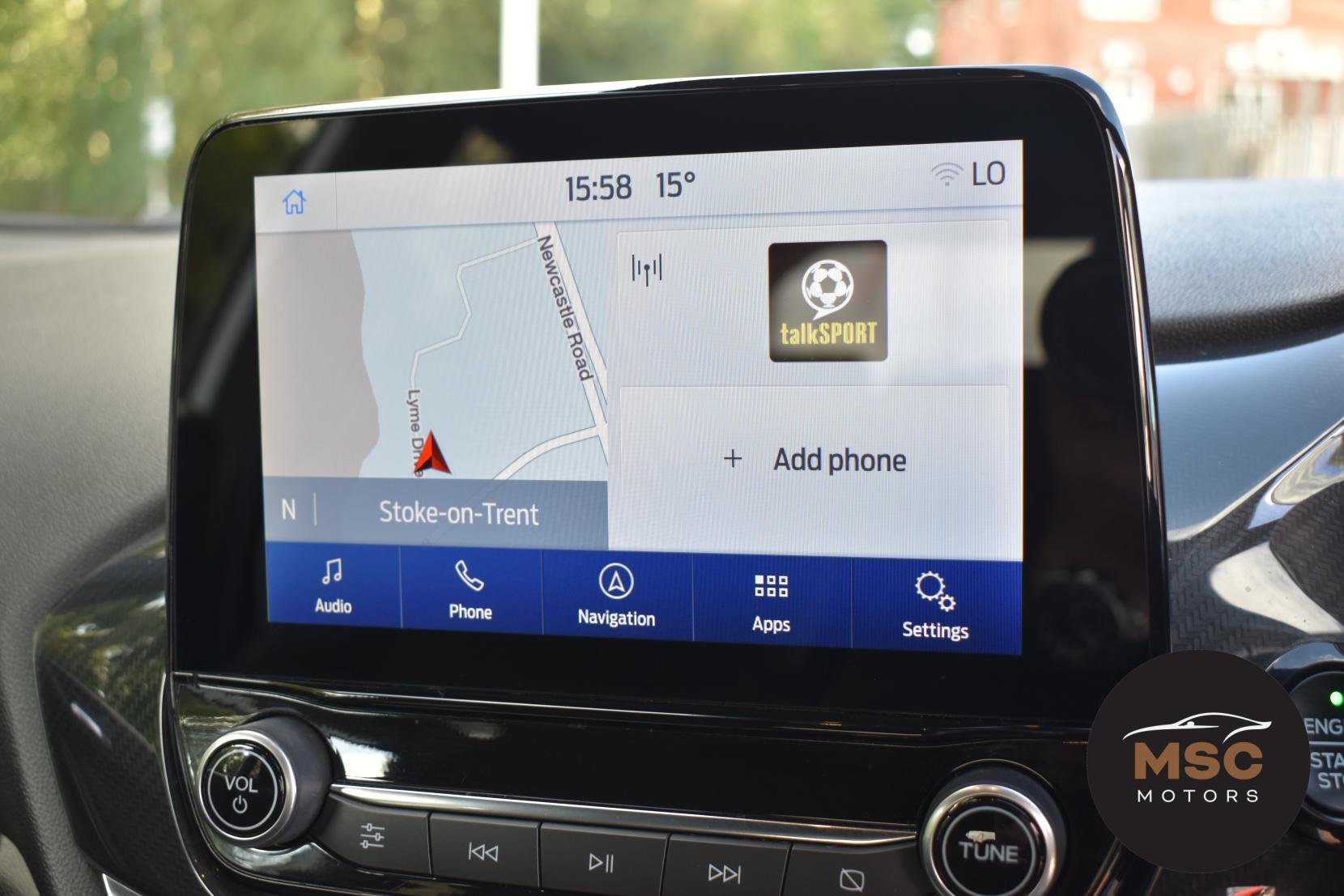 Ford Fiesta view 43
