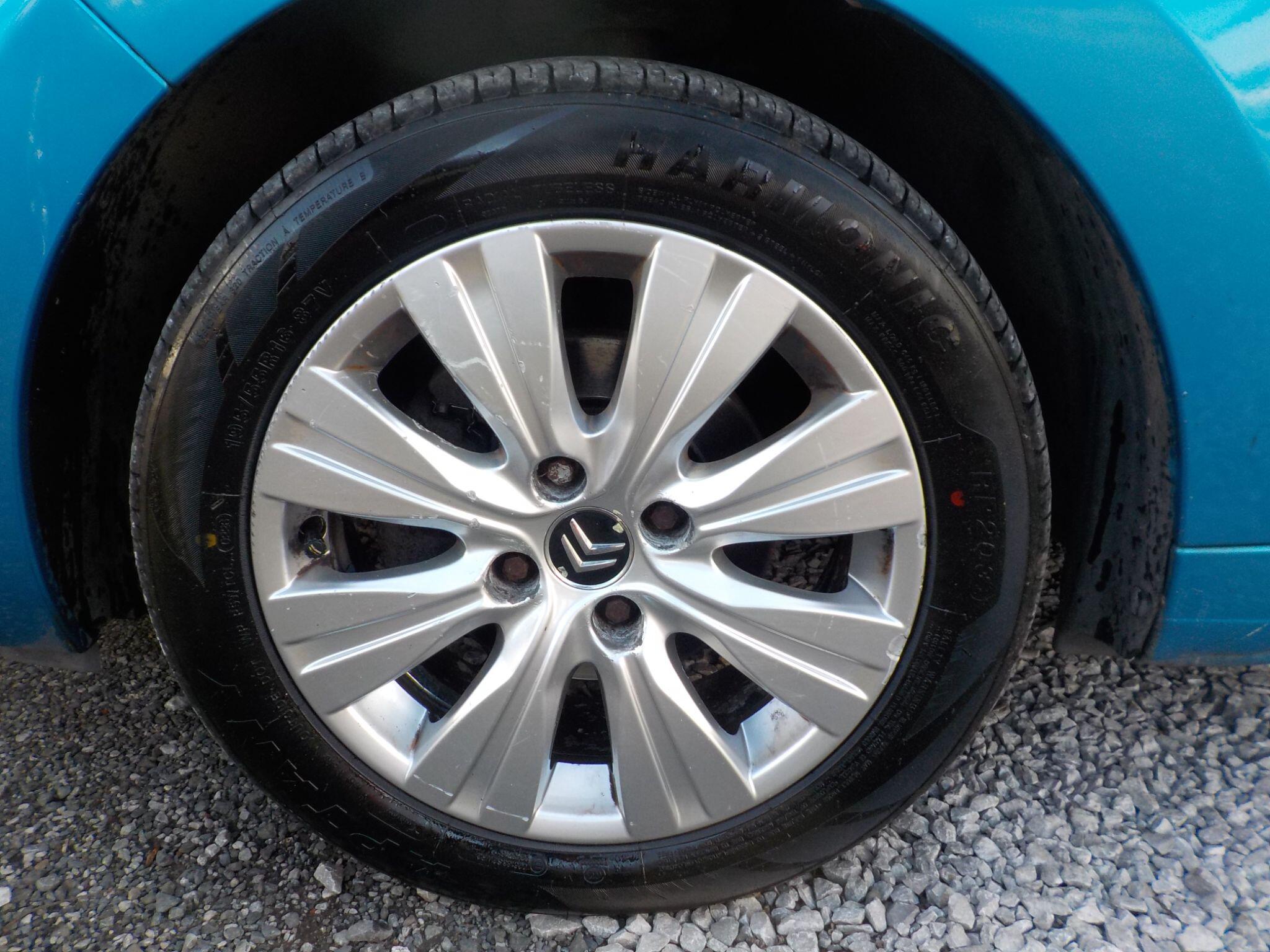 Citroen C3 Picasso 1.6 HDi VTR+ Euro 4 5dr