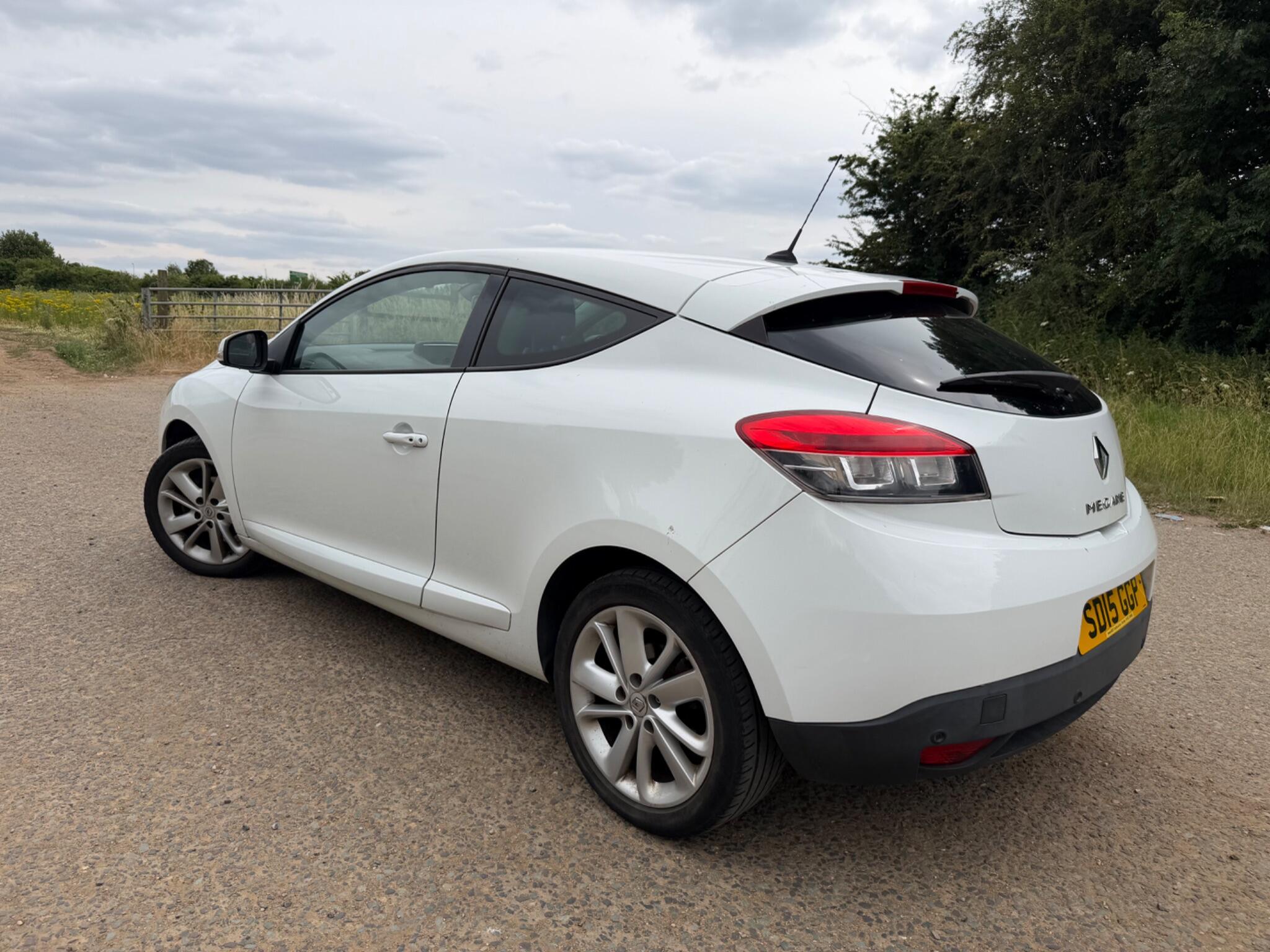 Renault Megane view 65