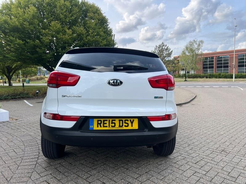 2015 Kia Sportage 1.7 CRDi EcoDynamics 2 2WD Euro 5 (s/s) 5dr • 20,853 miles image 15