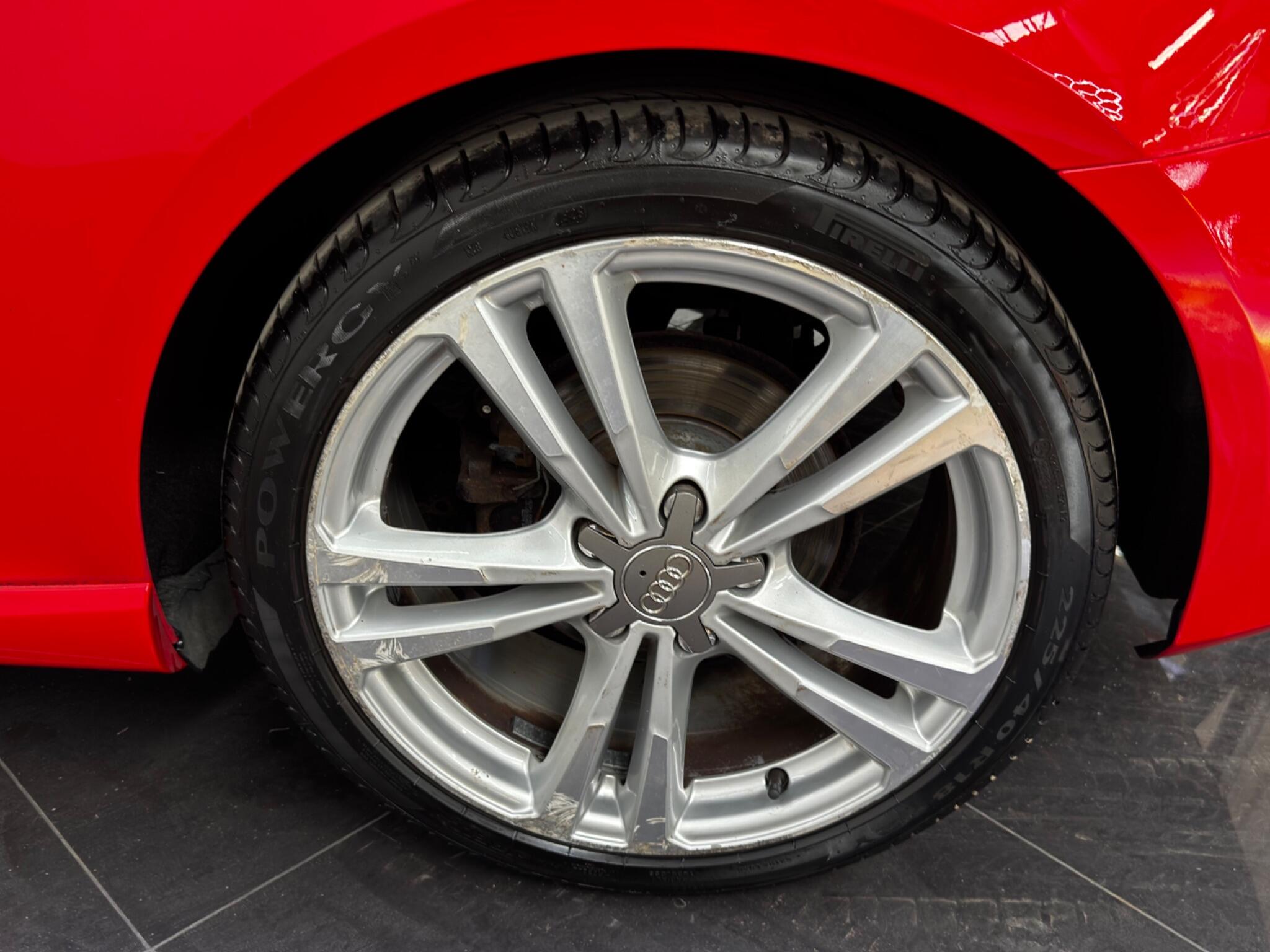 Audi A3 view 60