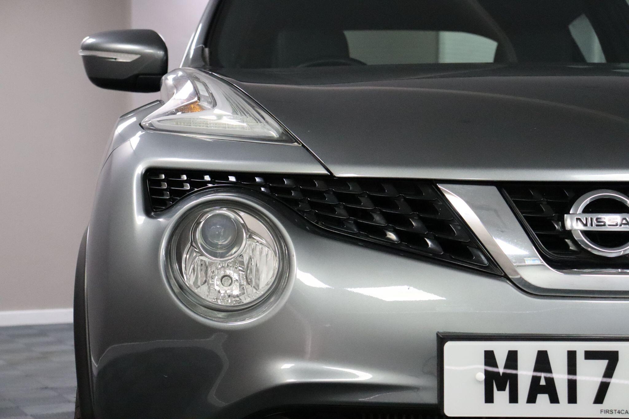 Nissan Juke view 25