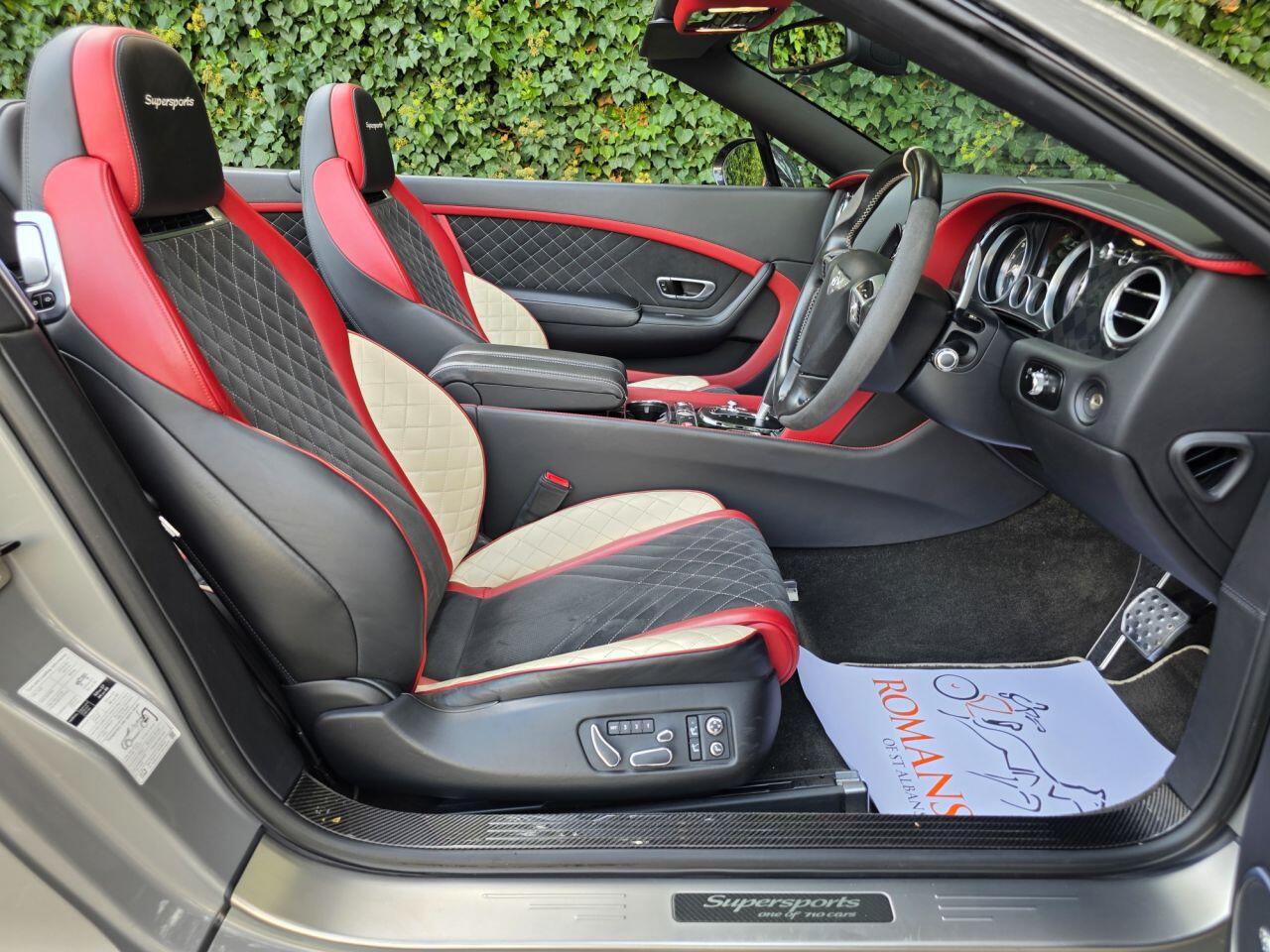 Bentley Continental view 29