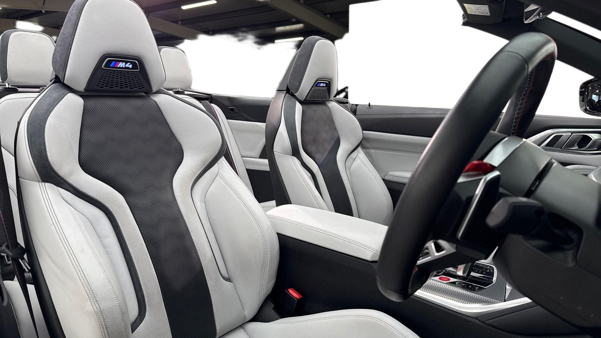 BMW M4 view 11